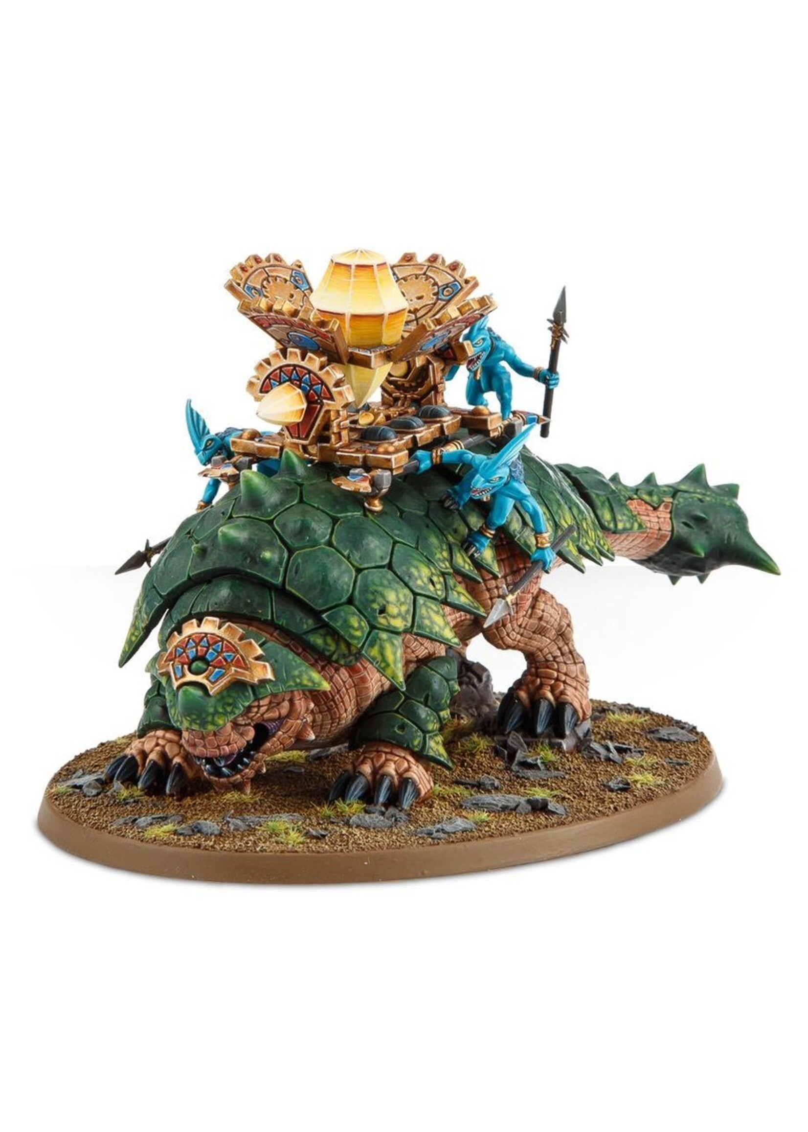 Games Workshop Seraphon: Bastiladon