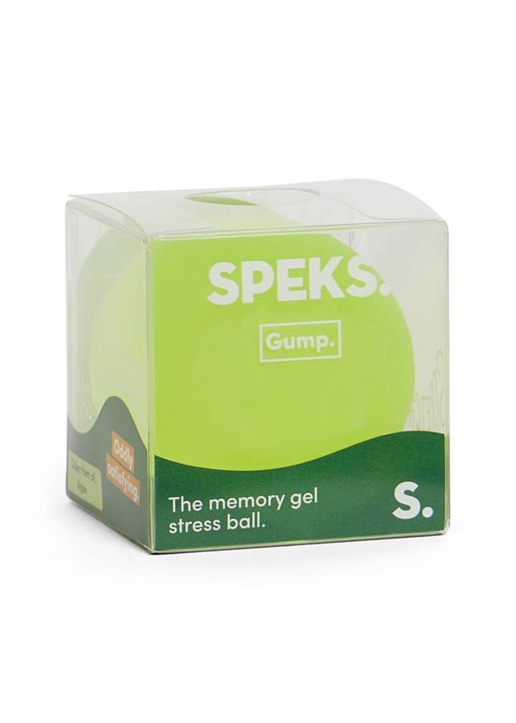 Speks Speks - Gump.