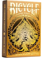 Bicycle Playing Cards Bicycle Playing Cards: Dragon Gold