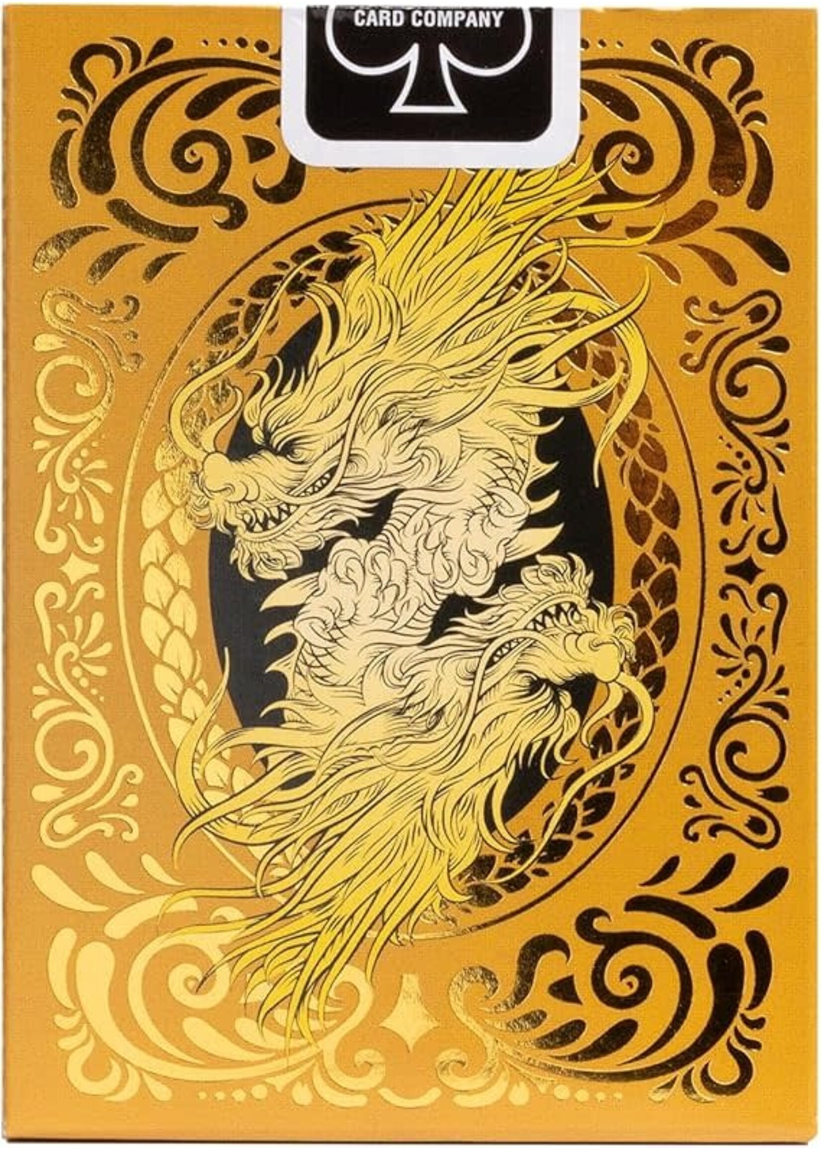 Bicycle Playing Cards Bicycle Playing Cards: Dragon Gold