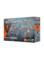 Games Workshop Kill Team: T'au Empire Vespid Stingwings