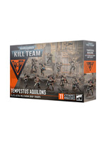 Games Workshop Kill Team: Tempestus Aquilons