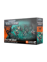Games Workshop Kill Team: Exaction Squad