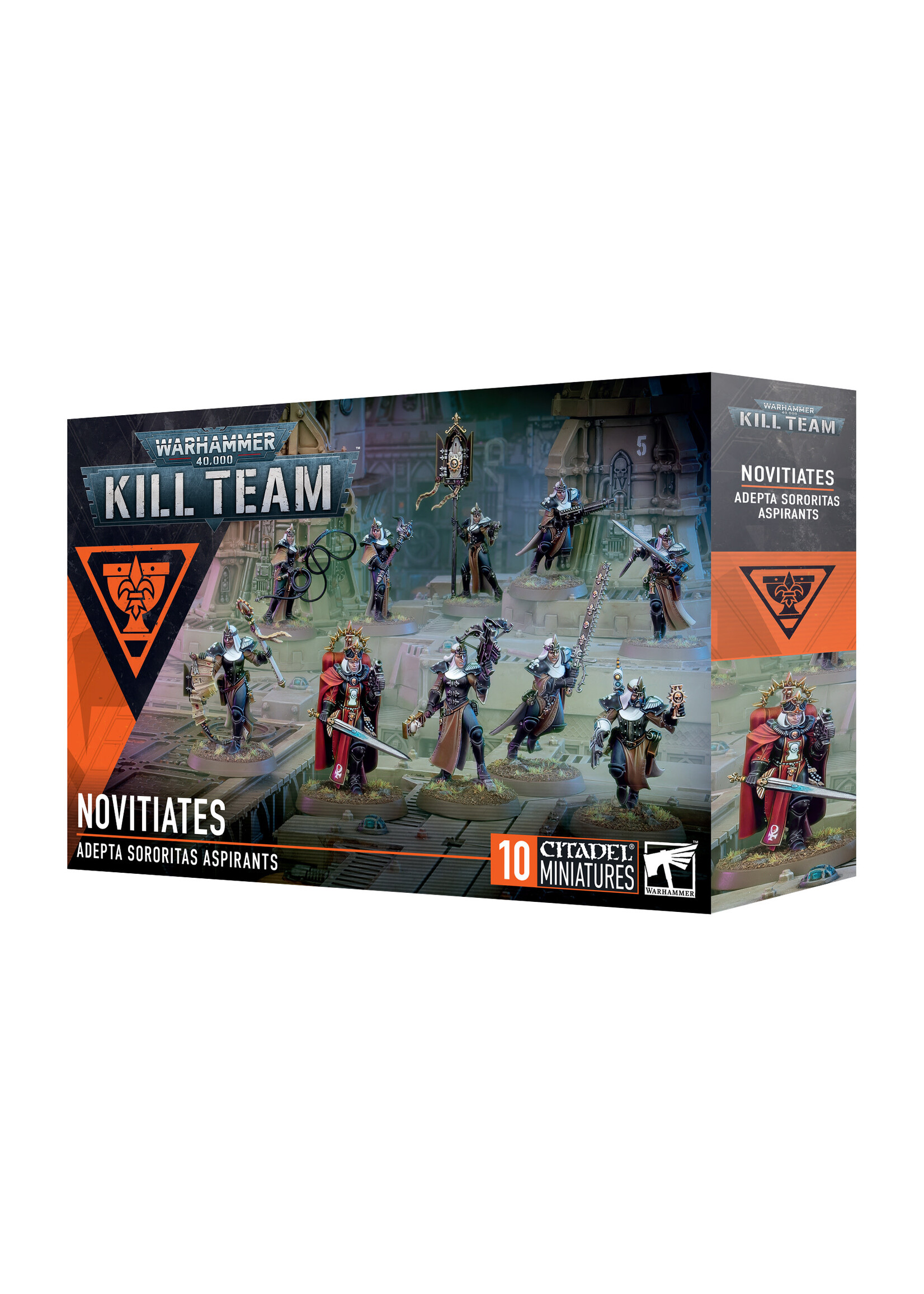 Games Workshop Kill Team: Novitiates