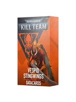 Games Workshop Kill Team Datacards: Vespid Stingwings