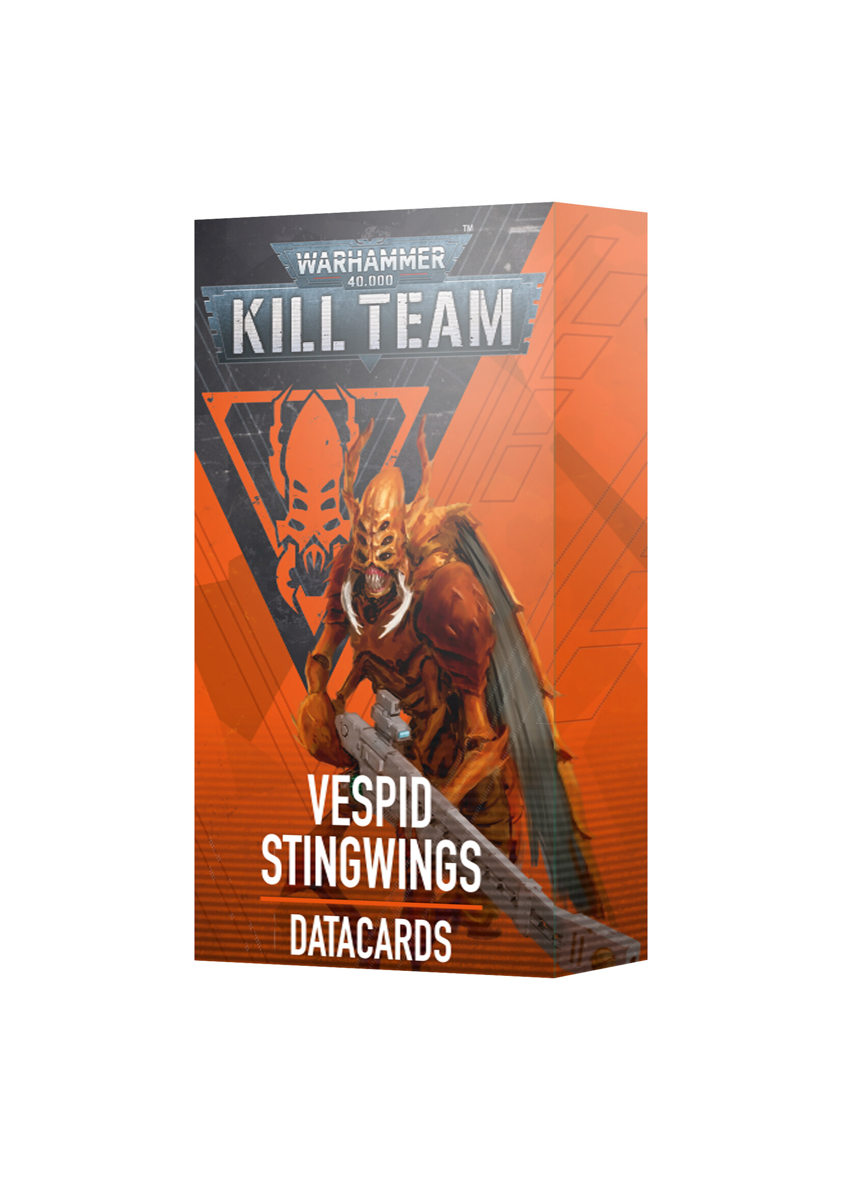 Games Workshop Kill Team Datacards: Vespid Stingwings