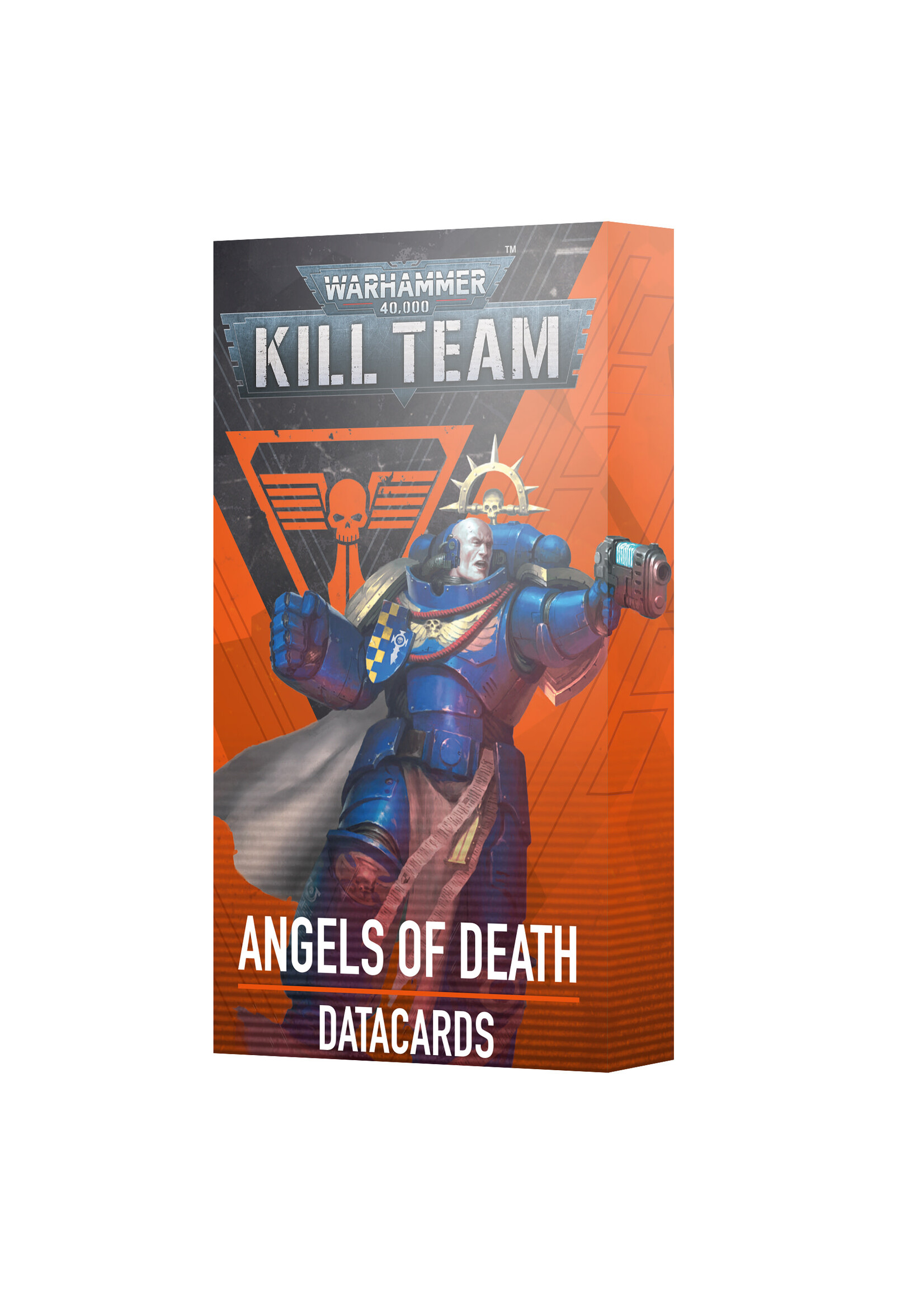 Games Workshop Kill Team Datacards: Angels of Death