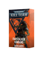 Games Workshop Kill Team Datacards: Farstalker Kinband