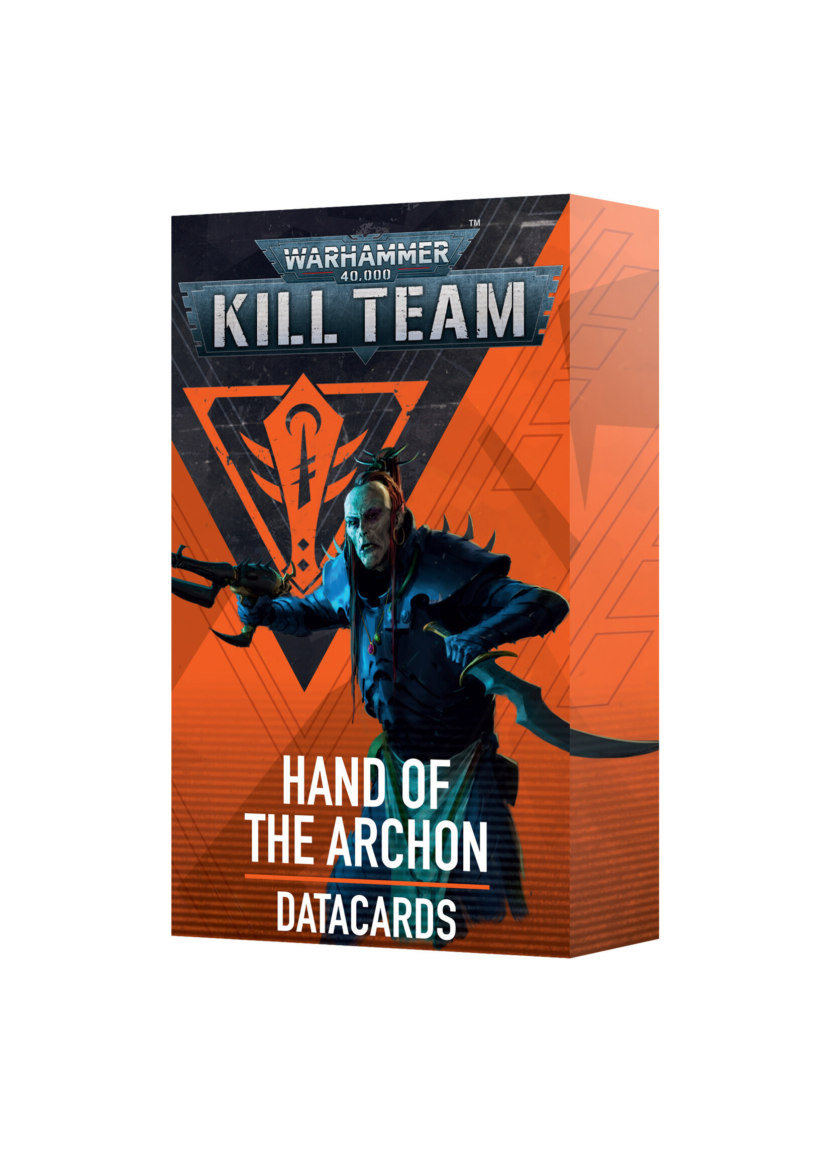 Games Workshop Kill Team Datacards: Hand of the Archon