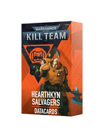 Games Workshop Kill Team Datacards: Hearthkyn Salvagers