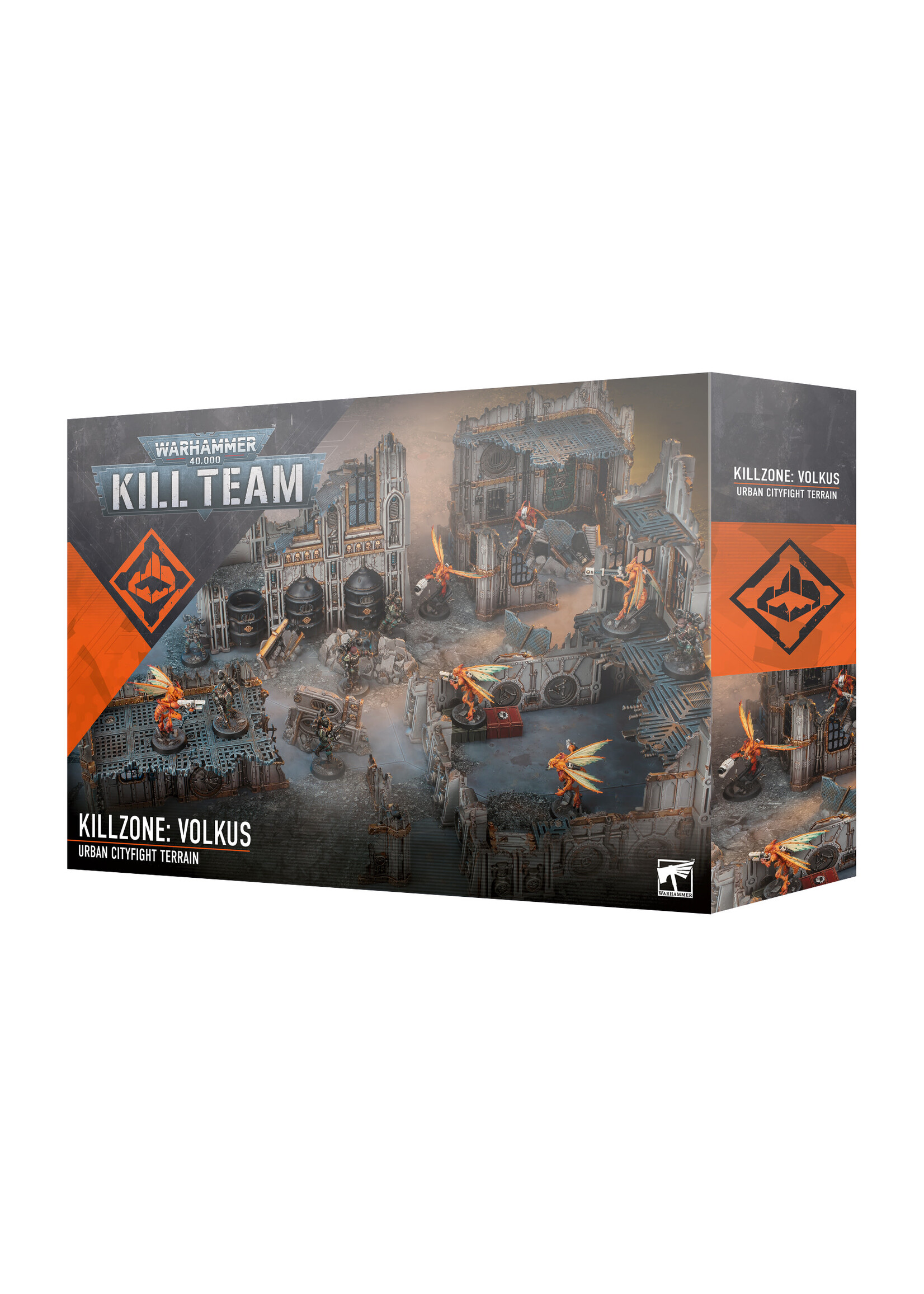 Games Workshop Killzone: Volkus