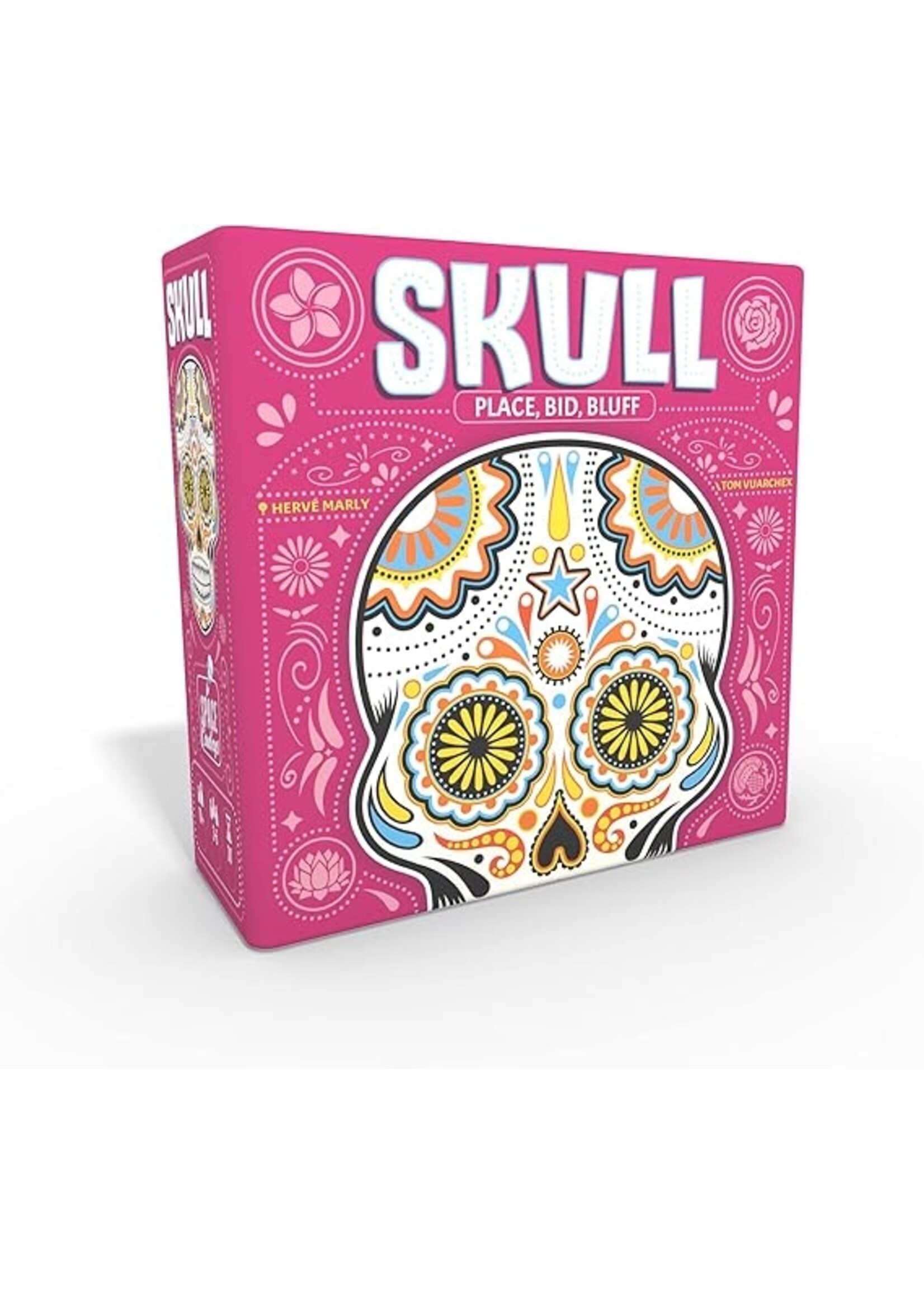 Lui-Meme Skull