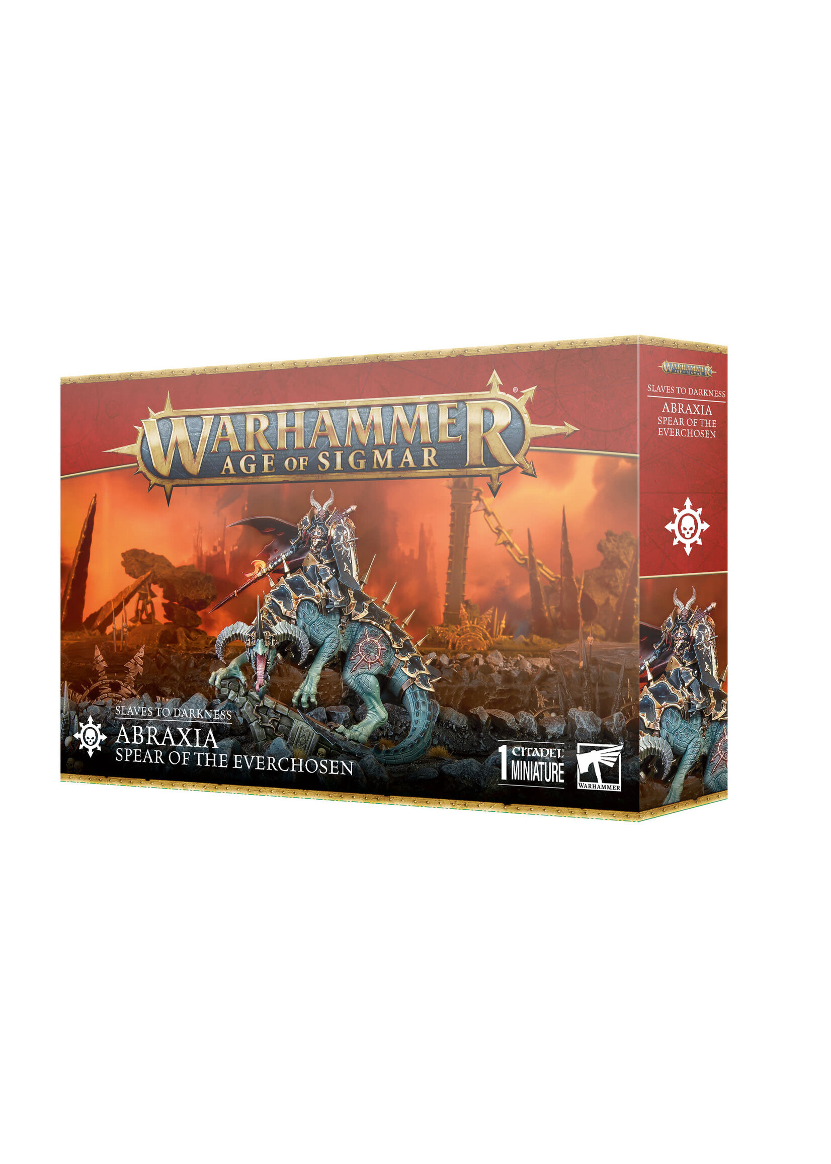 Games Workshop Abraxia, Spear of the Everchosen