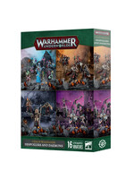 Games Workshop Warhammer Underworlds: Chaos Warbands - Despoilers & Daemons