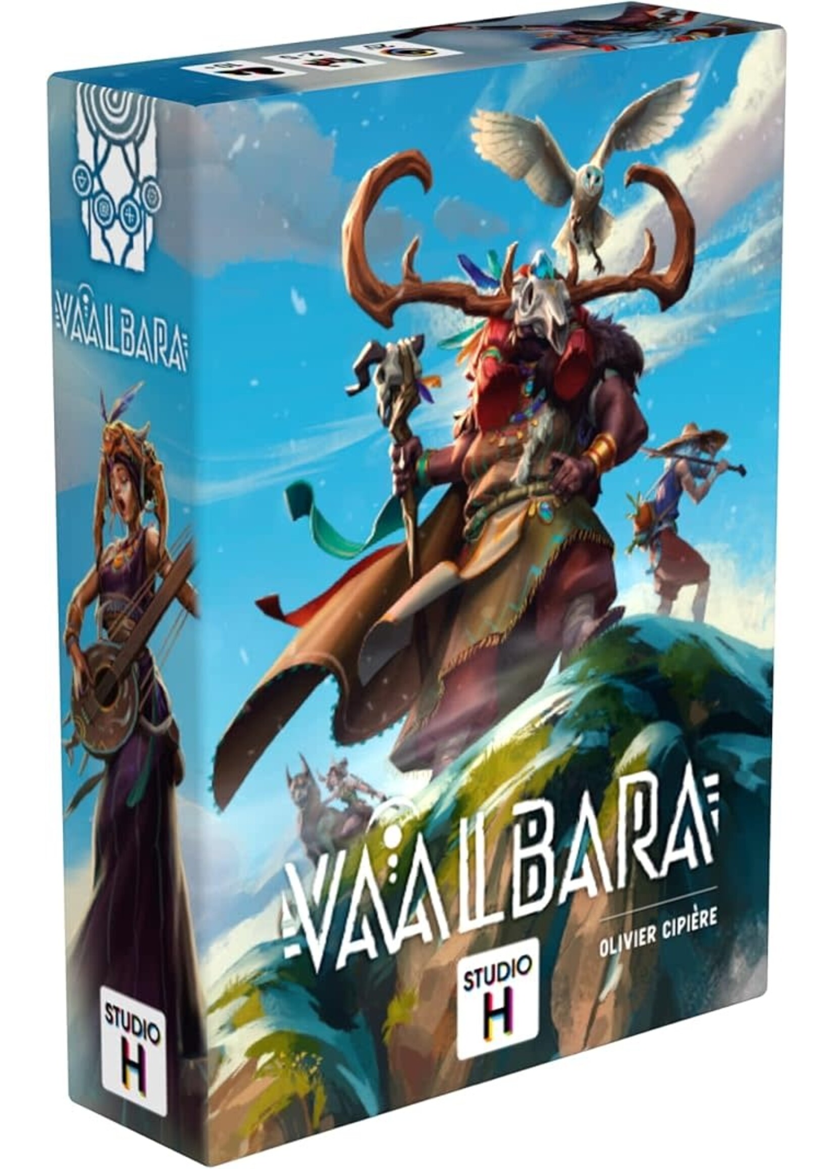 Studio H Vaalbara