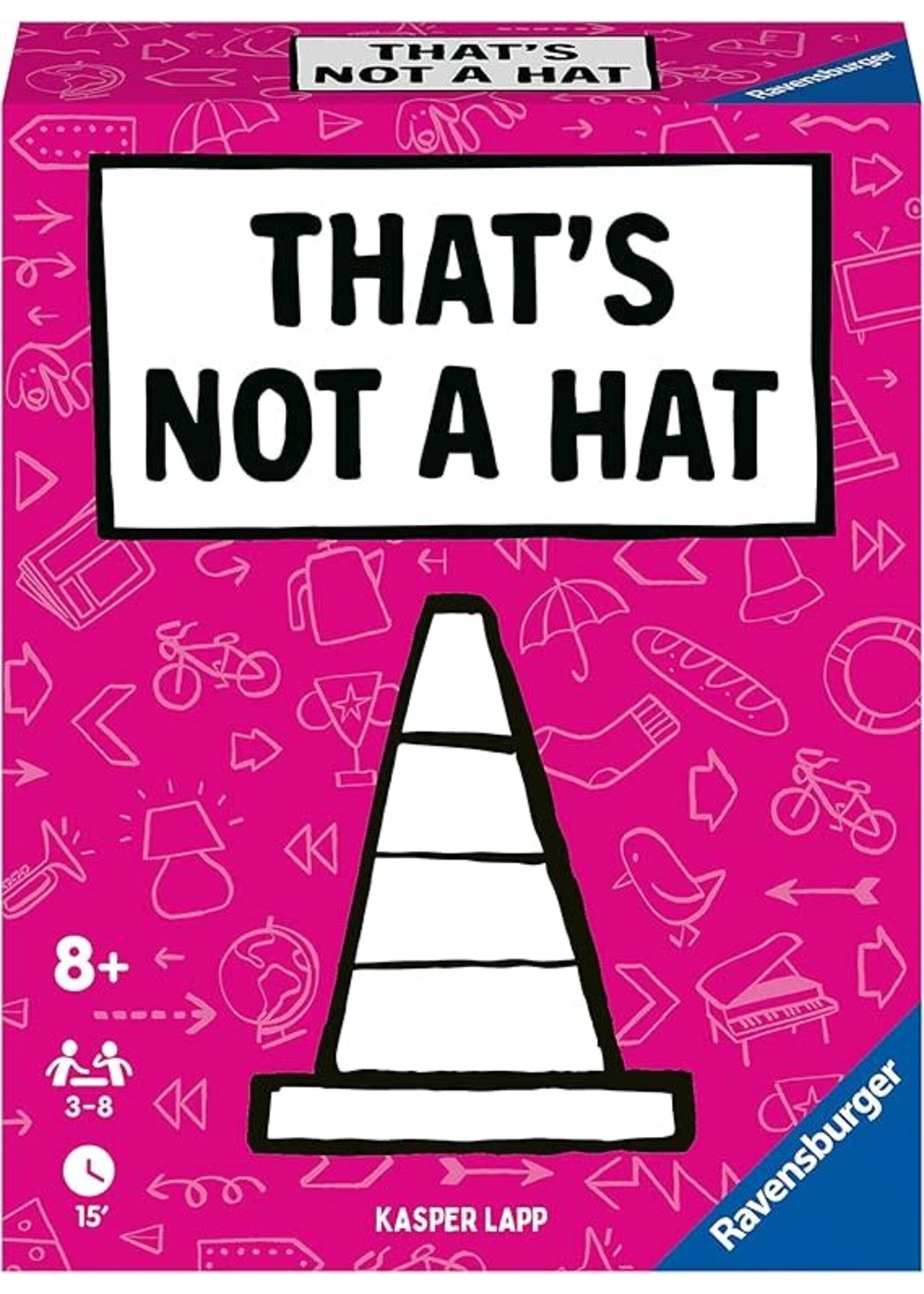 Ravensburger That's Not a Hat