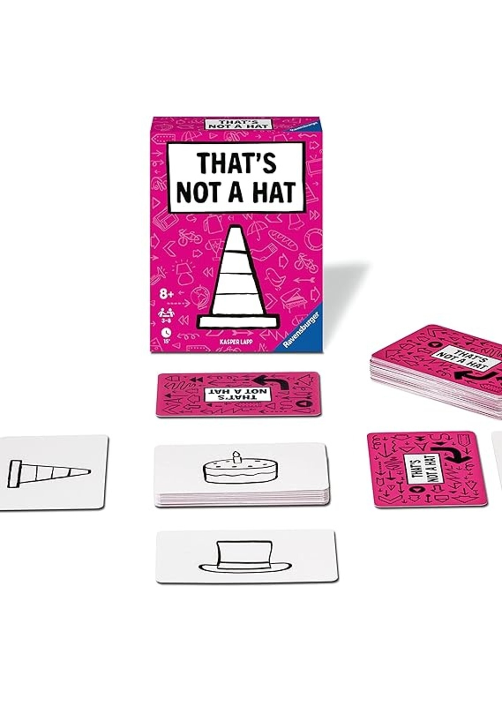 Ravensburger That's Not a Hat