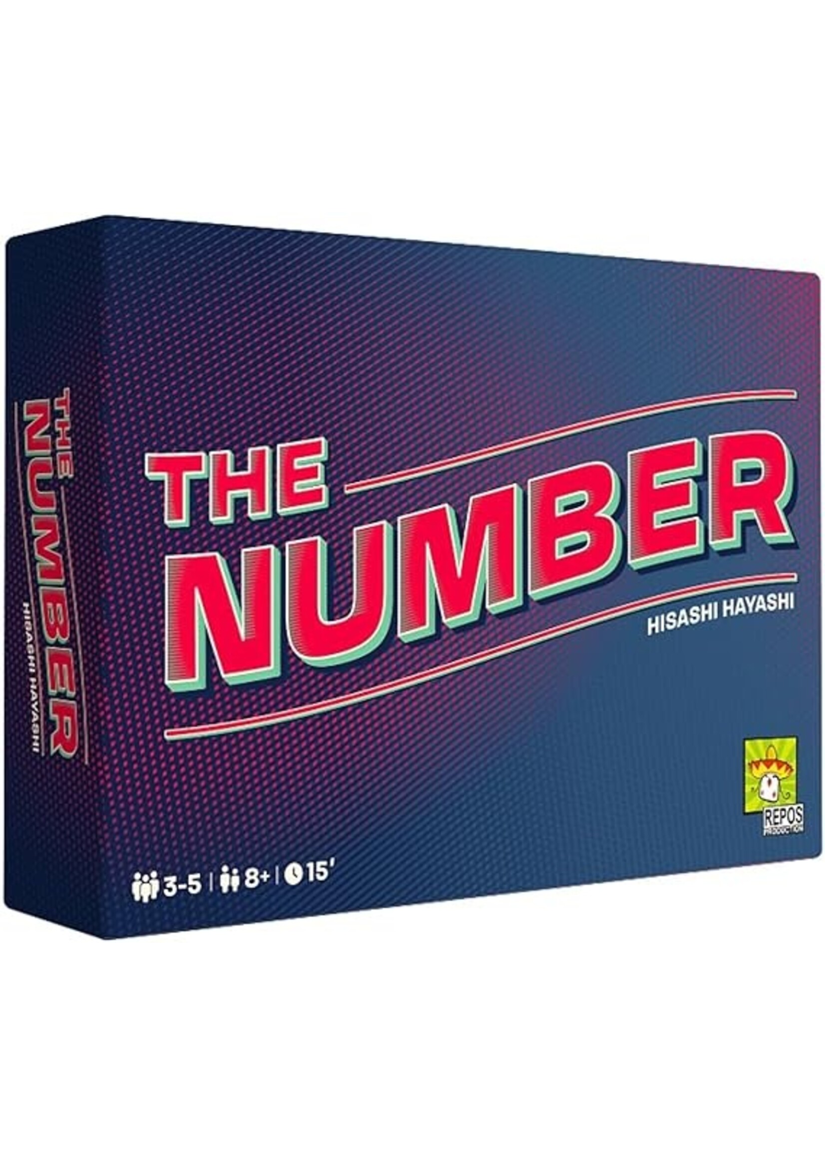 Repos The Number