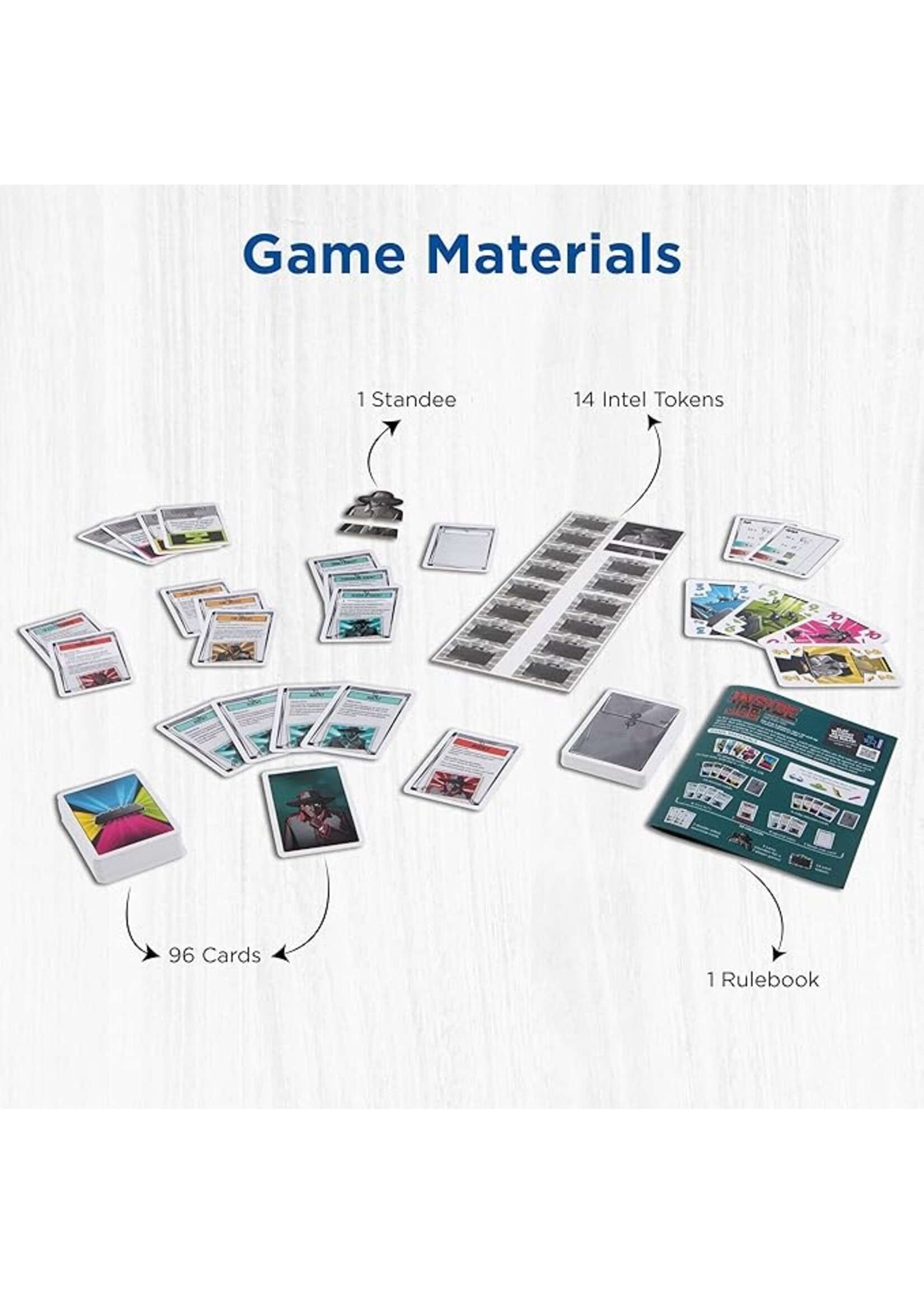 Thames & Kosmos Inside Job