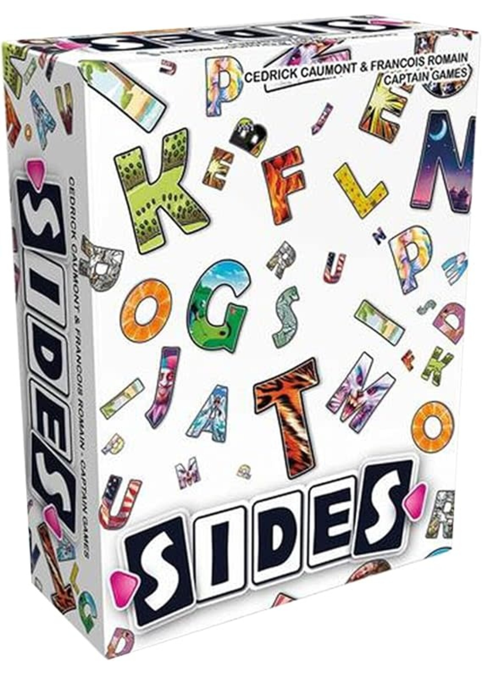 Capstone Games Sides