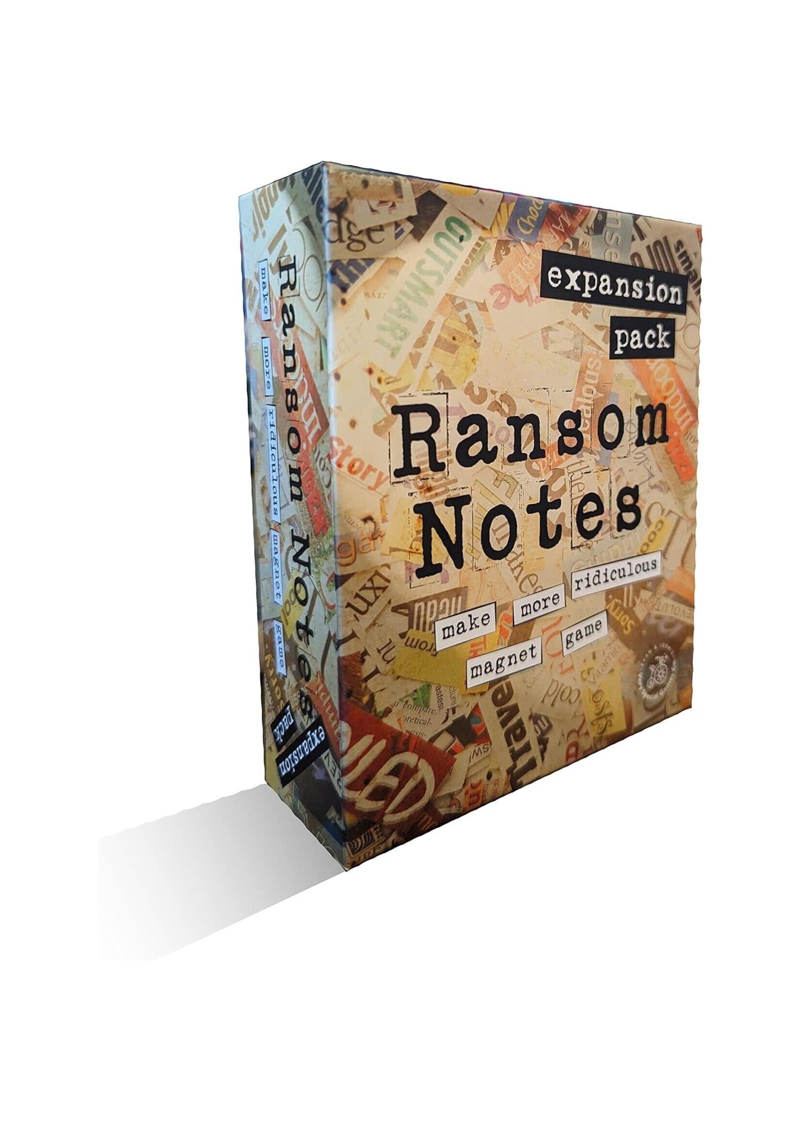 Very Special Games Ransom Notes: Expansion Pack