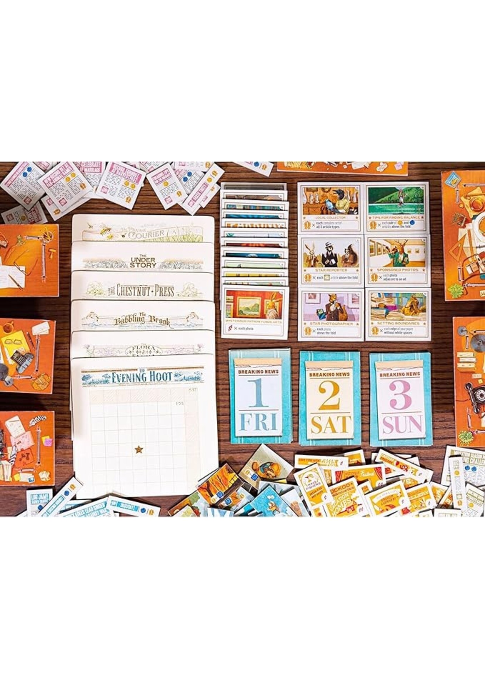 Alderac Entertainment Group Fit To Print