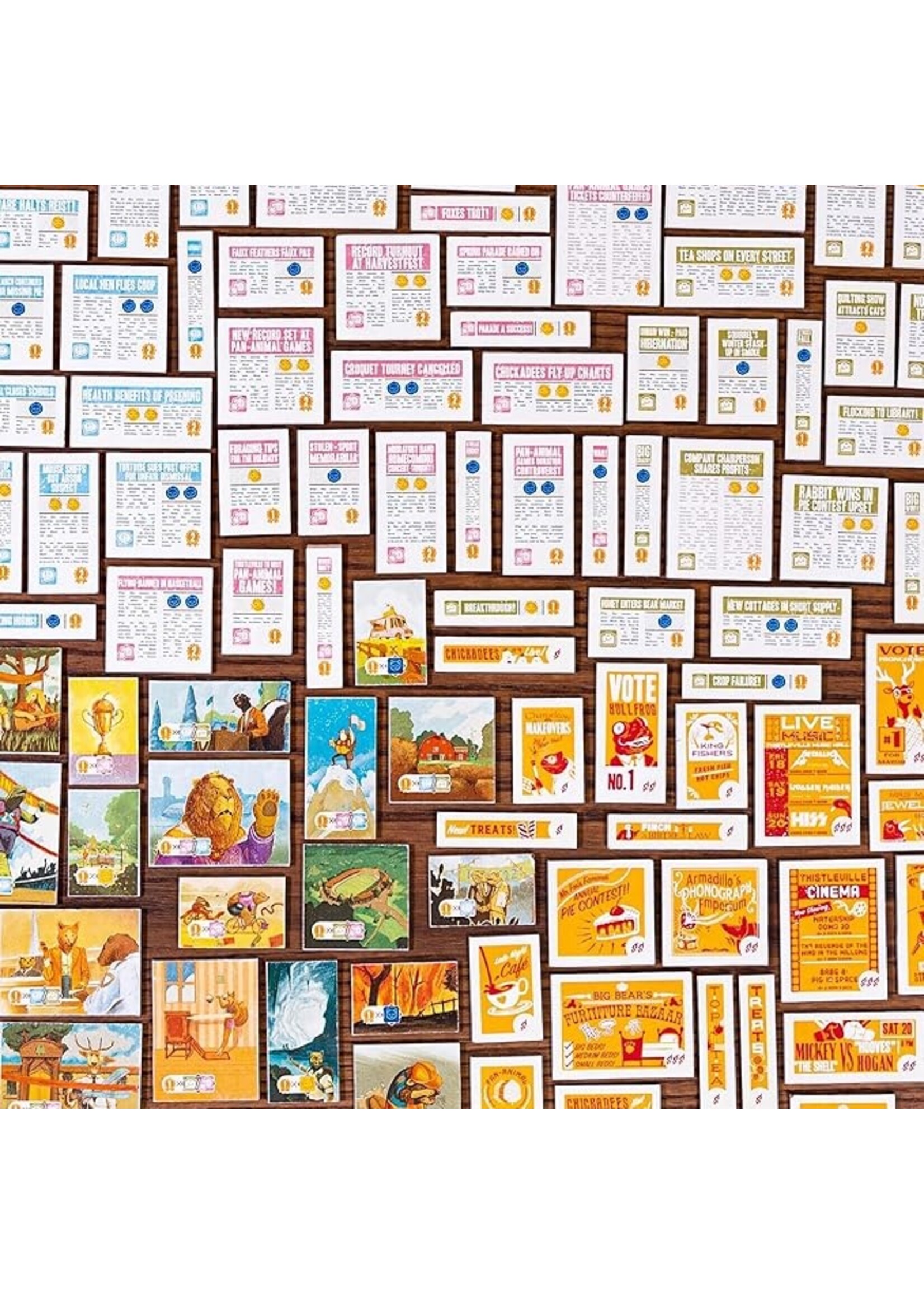 Alderac Entertainment Group Fit To Print