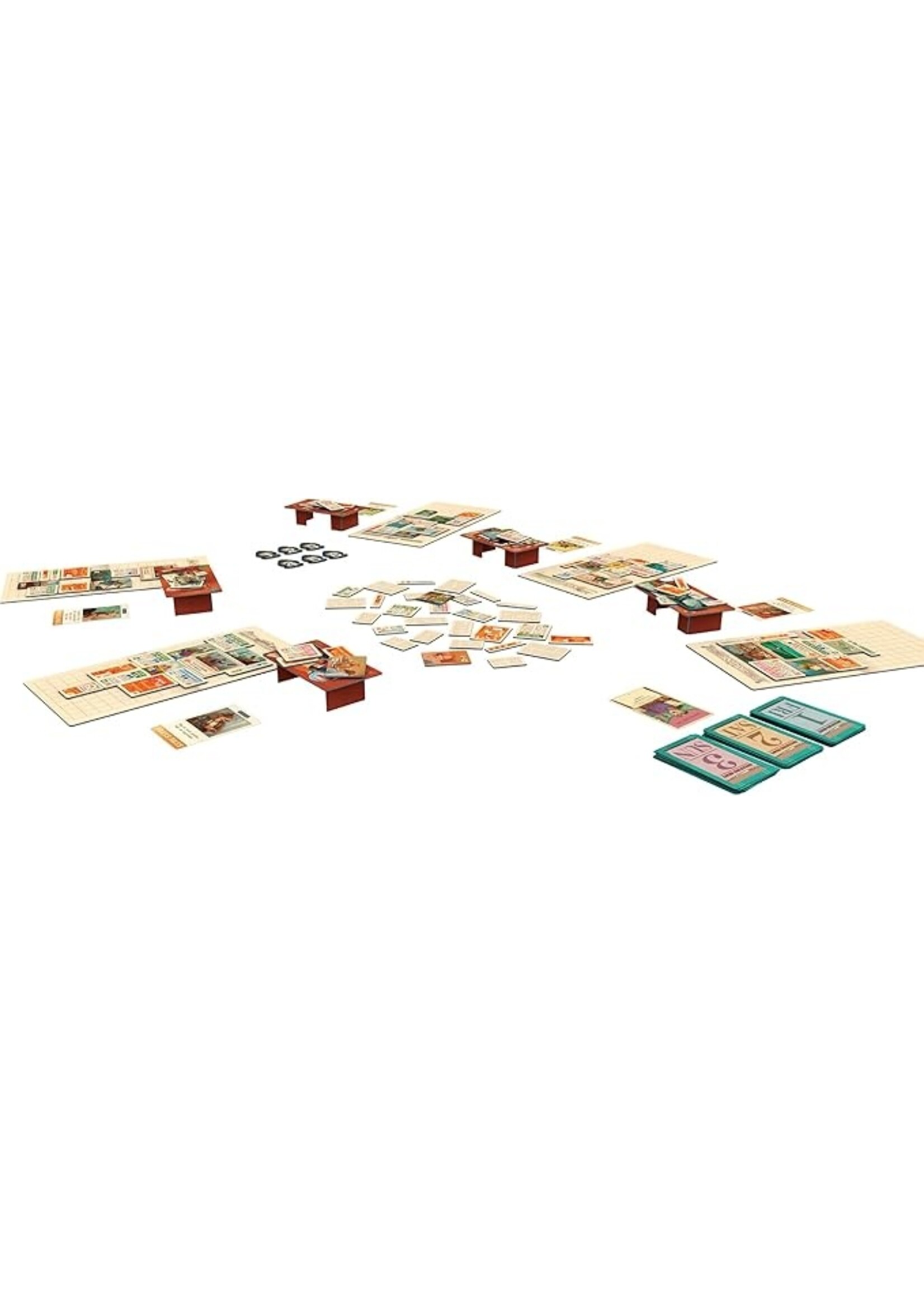 Alderac Entertainment Group Fit To Print