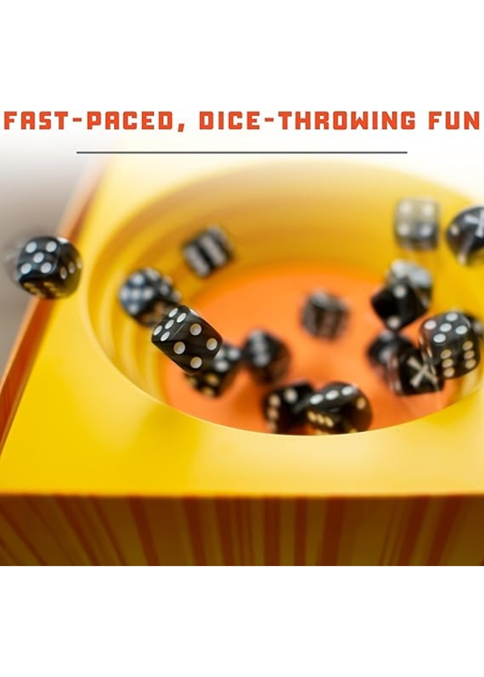 Ravensburger Strike Dice Game