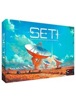 Czech Games Edition SETI - Search for Extraterrestrial Intelligence