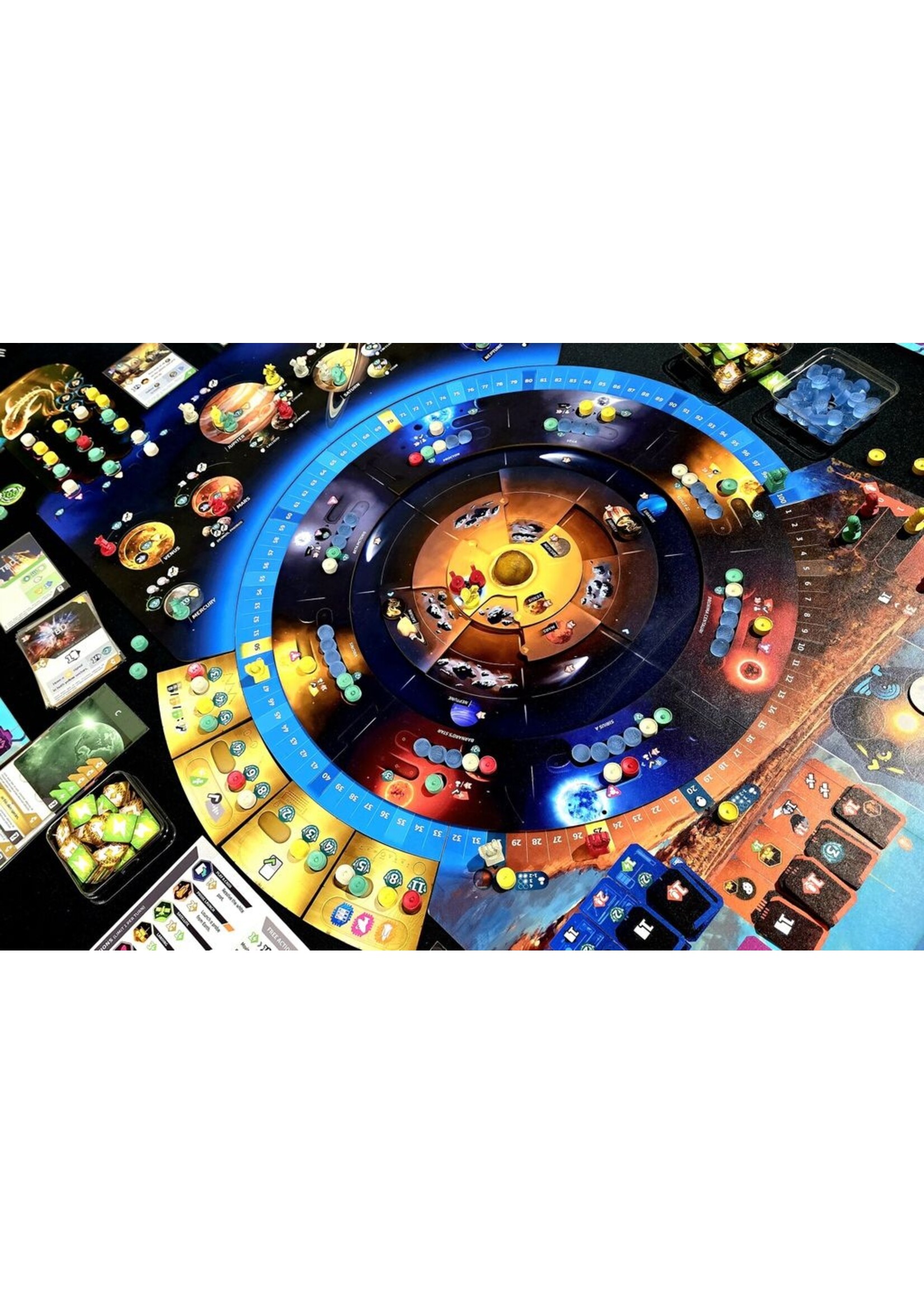 Czech Games Edition SETI - Search for Extraterrestrial Intelligence