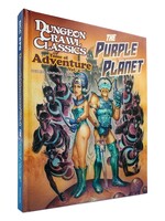 Goodman Games Dungeon Crawl Classics: Tome of Adventure, Volume 4: The Purple Planet