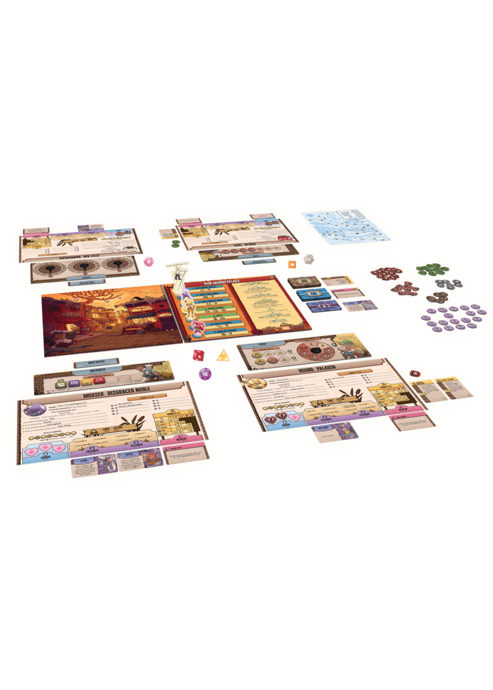 Plaid Hat Games Freelancers