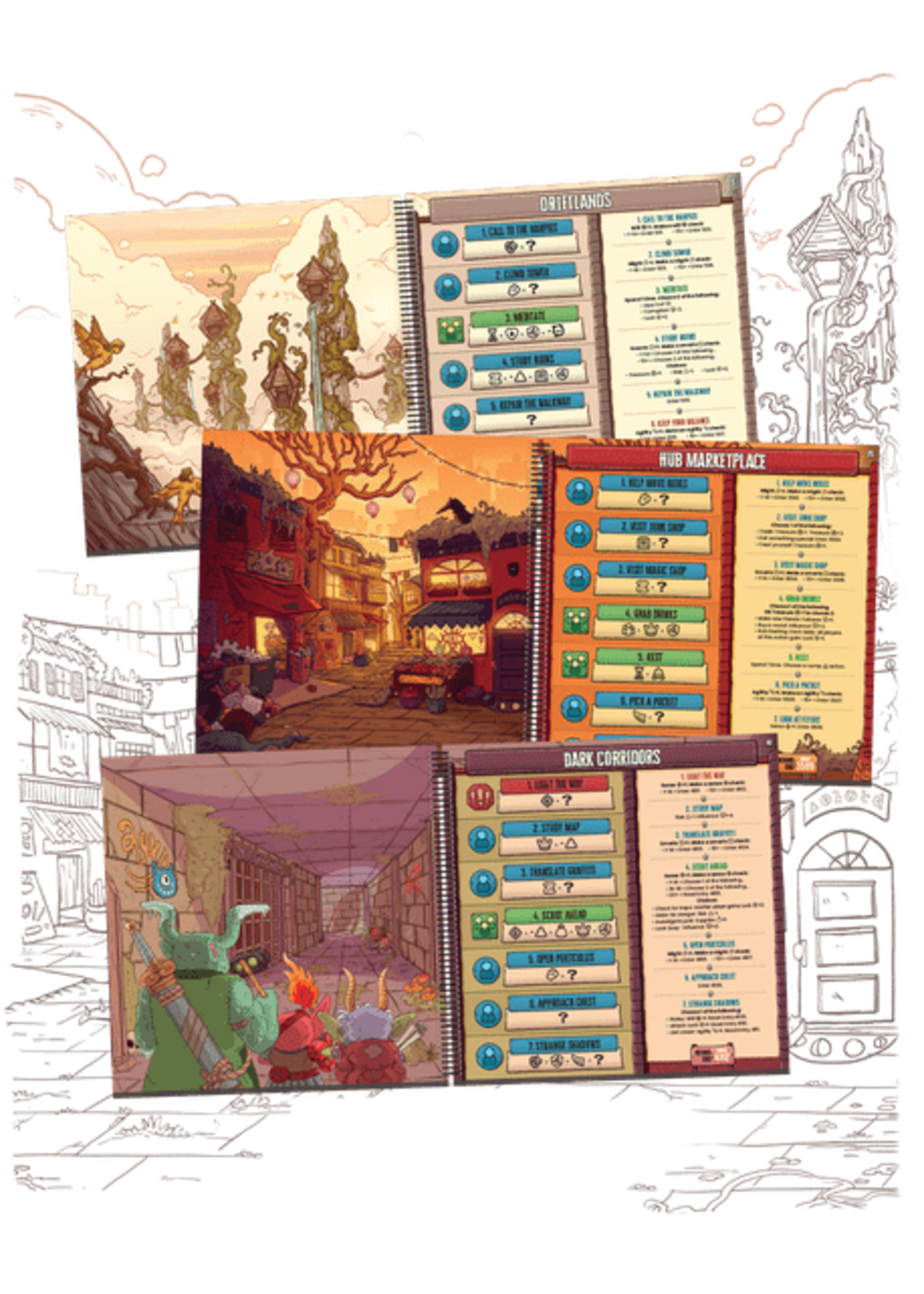 Plaid Hat Games Freelancers