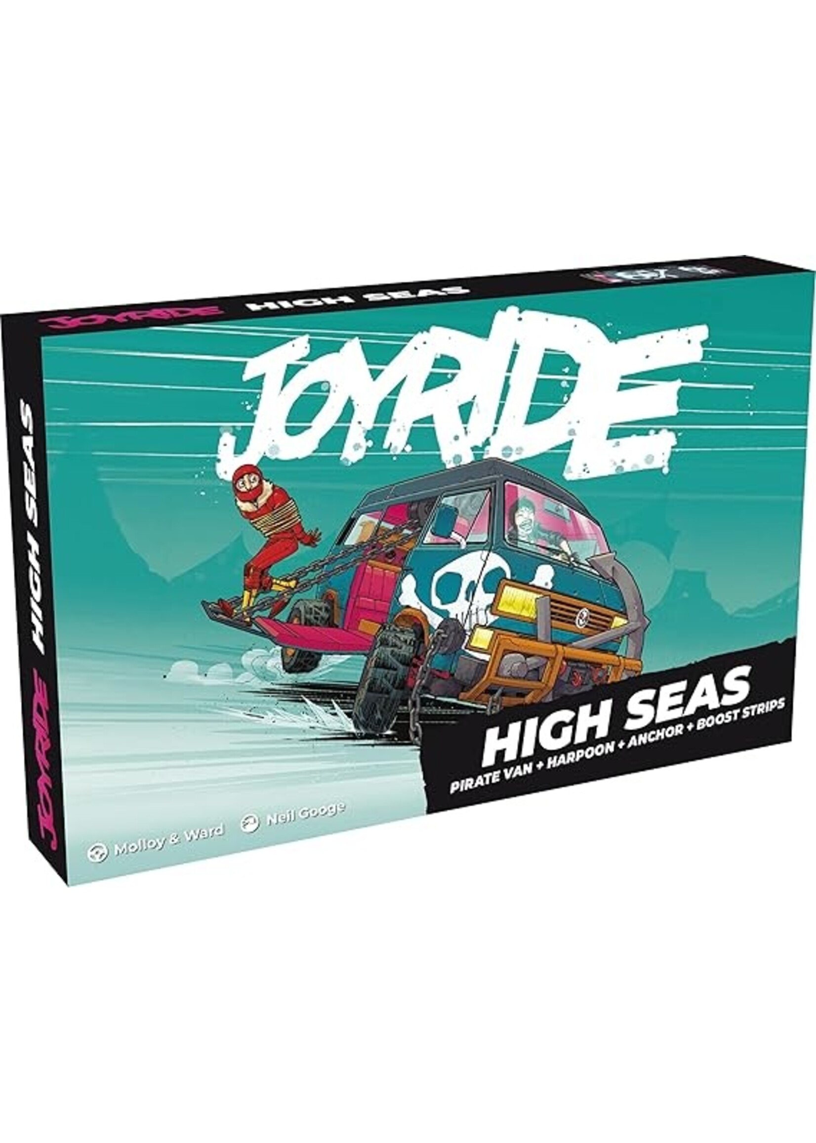 Rebellion Unplugged Joyride: High Seas