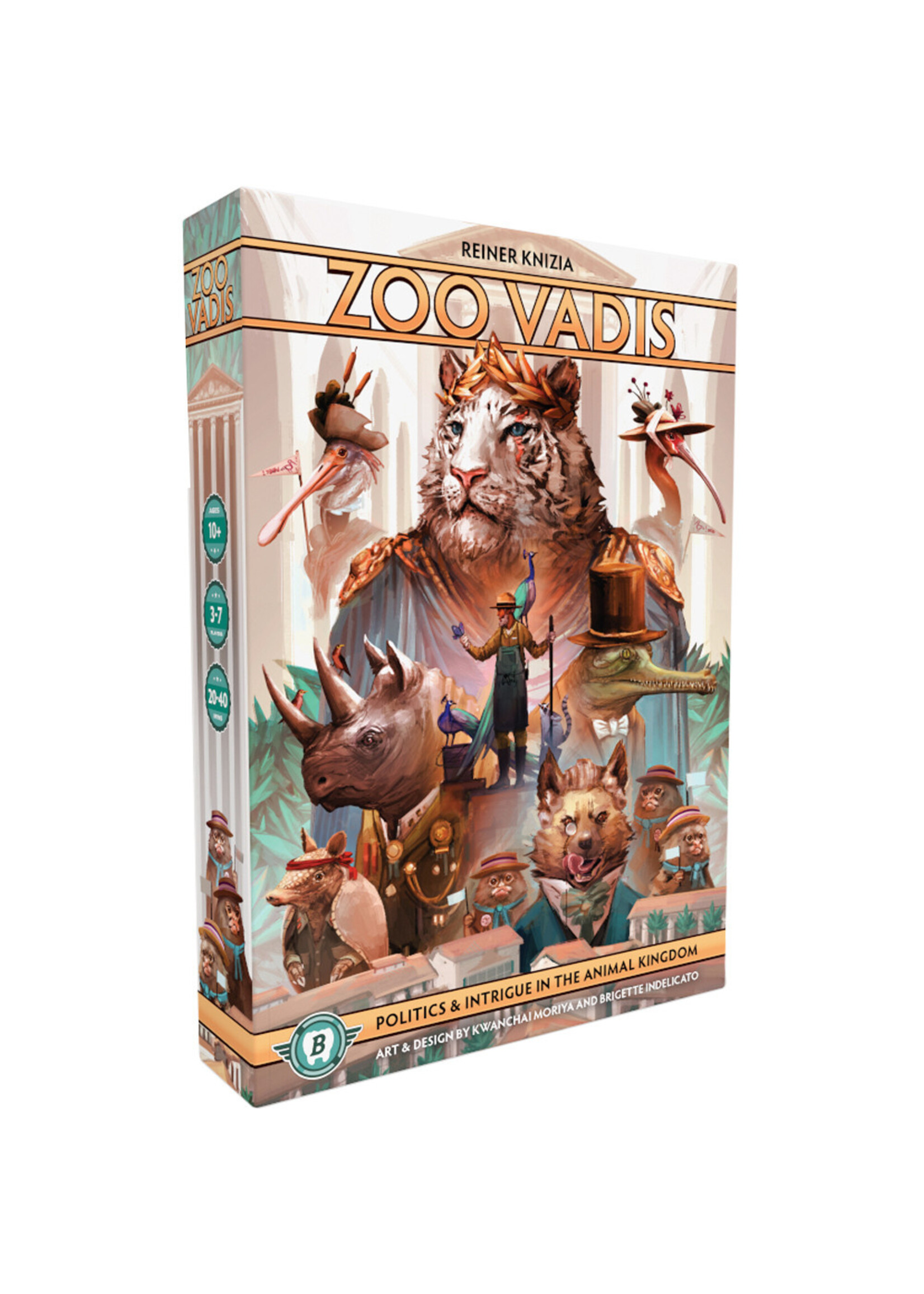 Bitewing Games Zoo Vadis