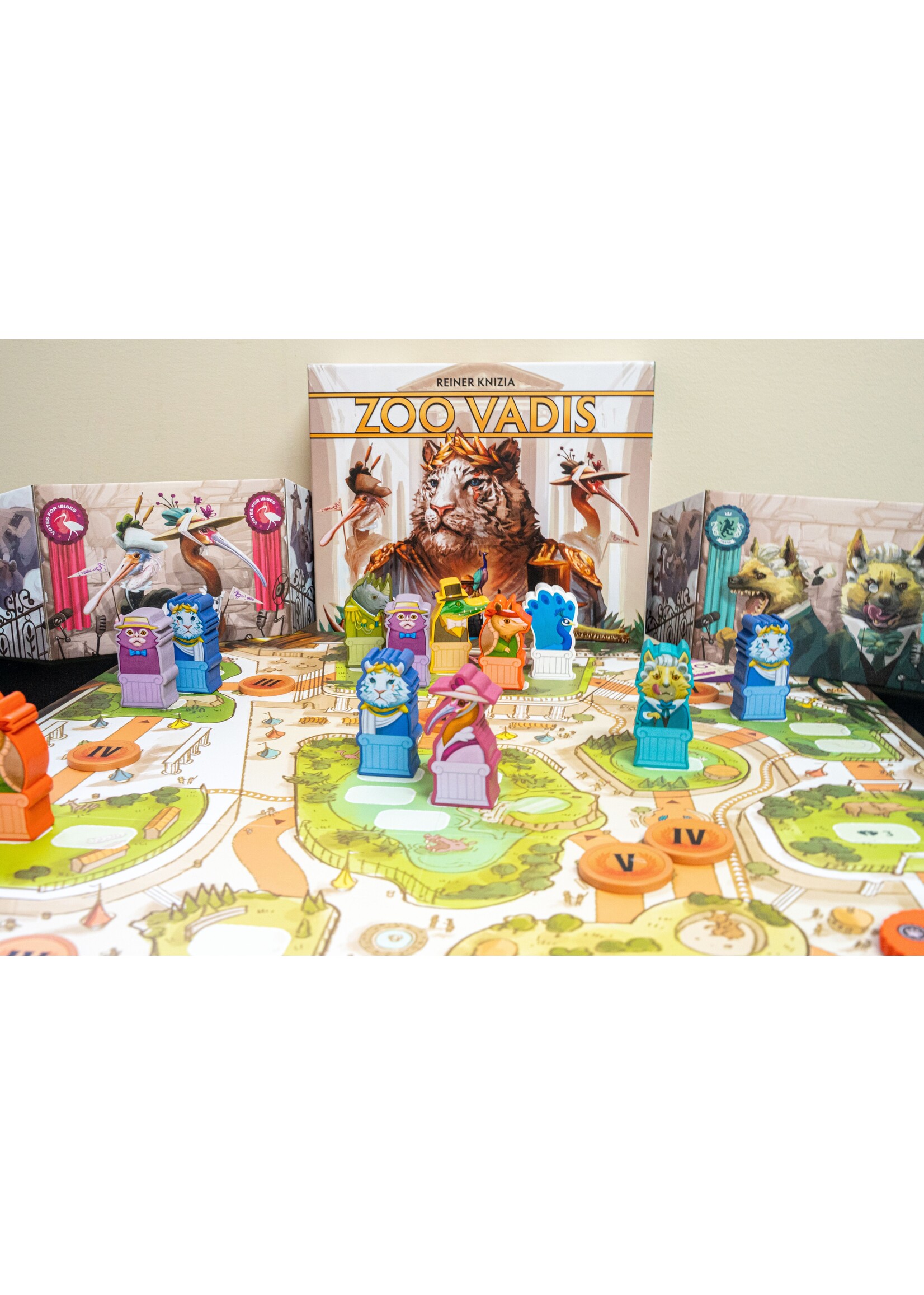 Bitewing Games Zoo Vadis
