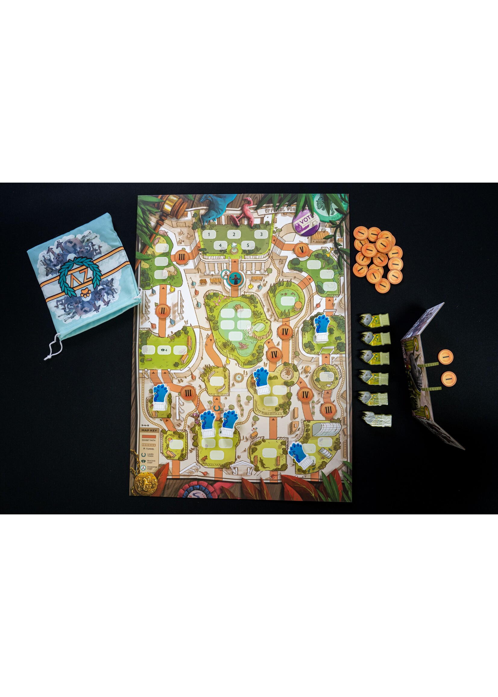 Bitewing Games Zoo Vadis