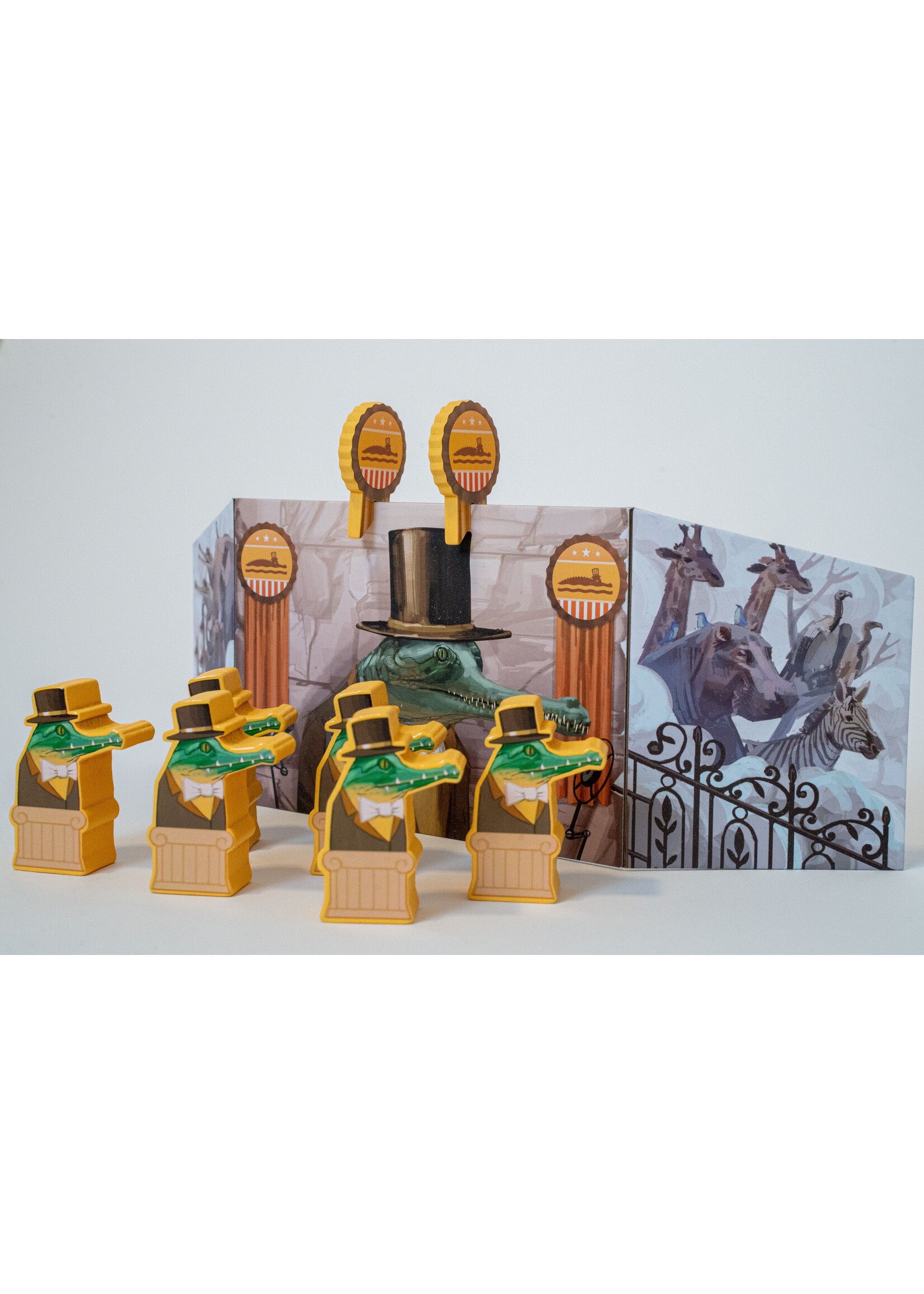 Bitewing Games Zoo Vadis