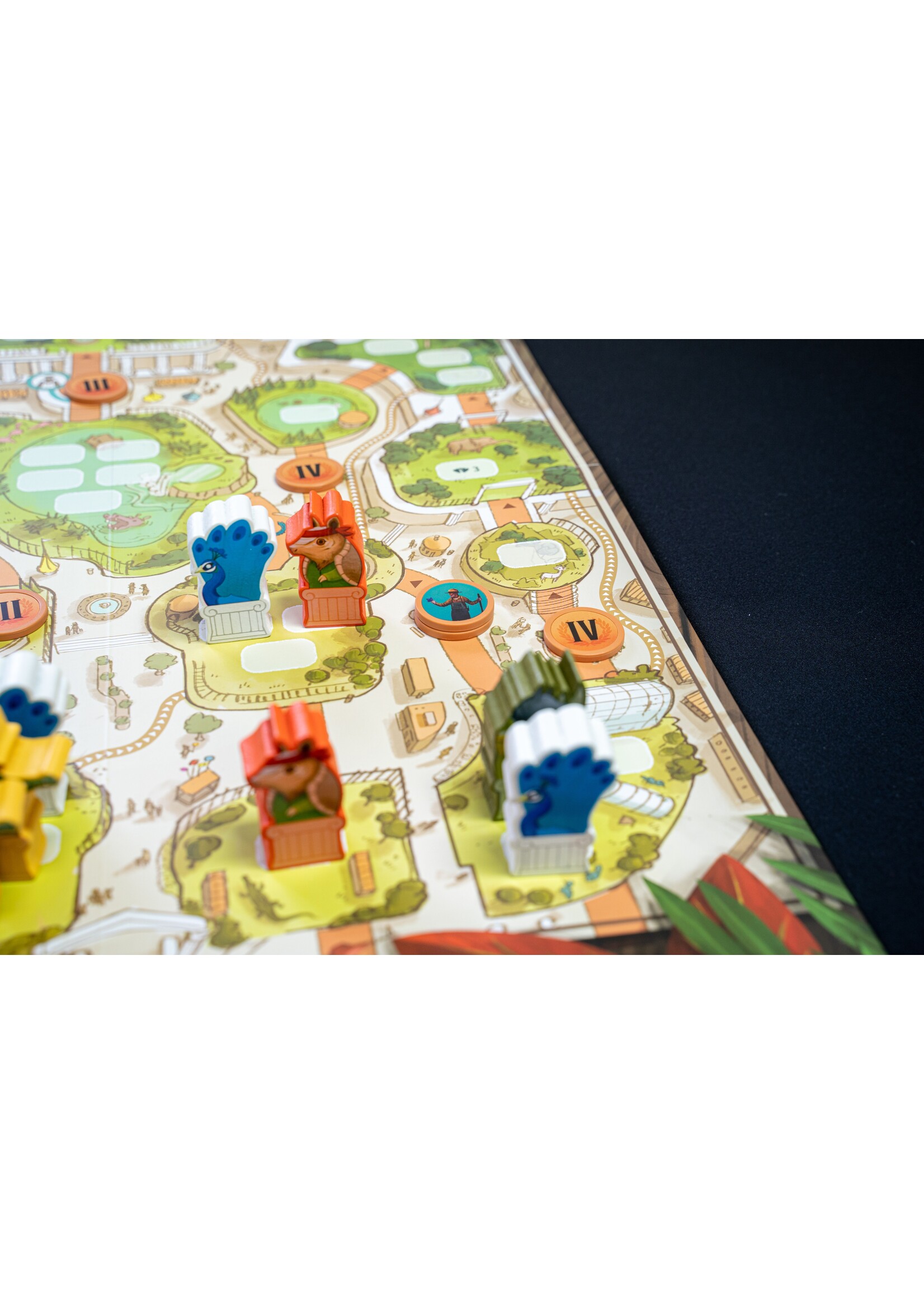 Bitewing Games Zoo Vadis