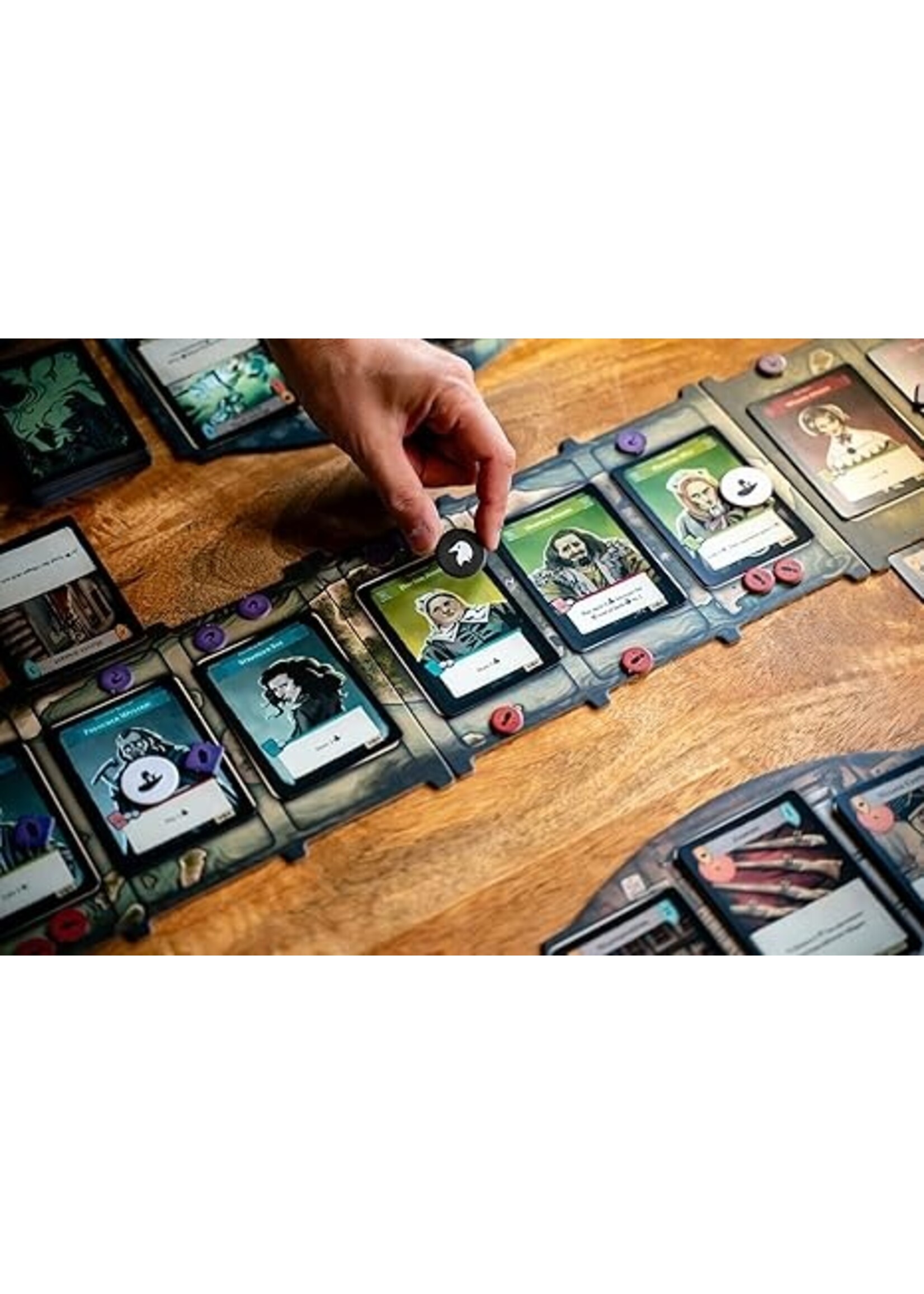 Capstone Games Pagan: Fate of Roanoke