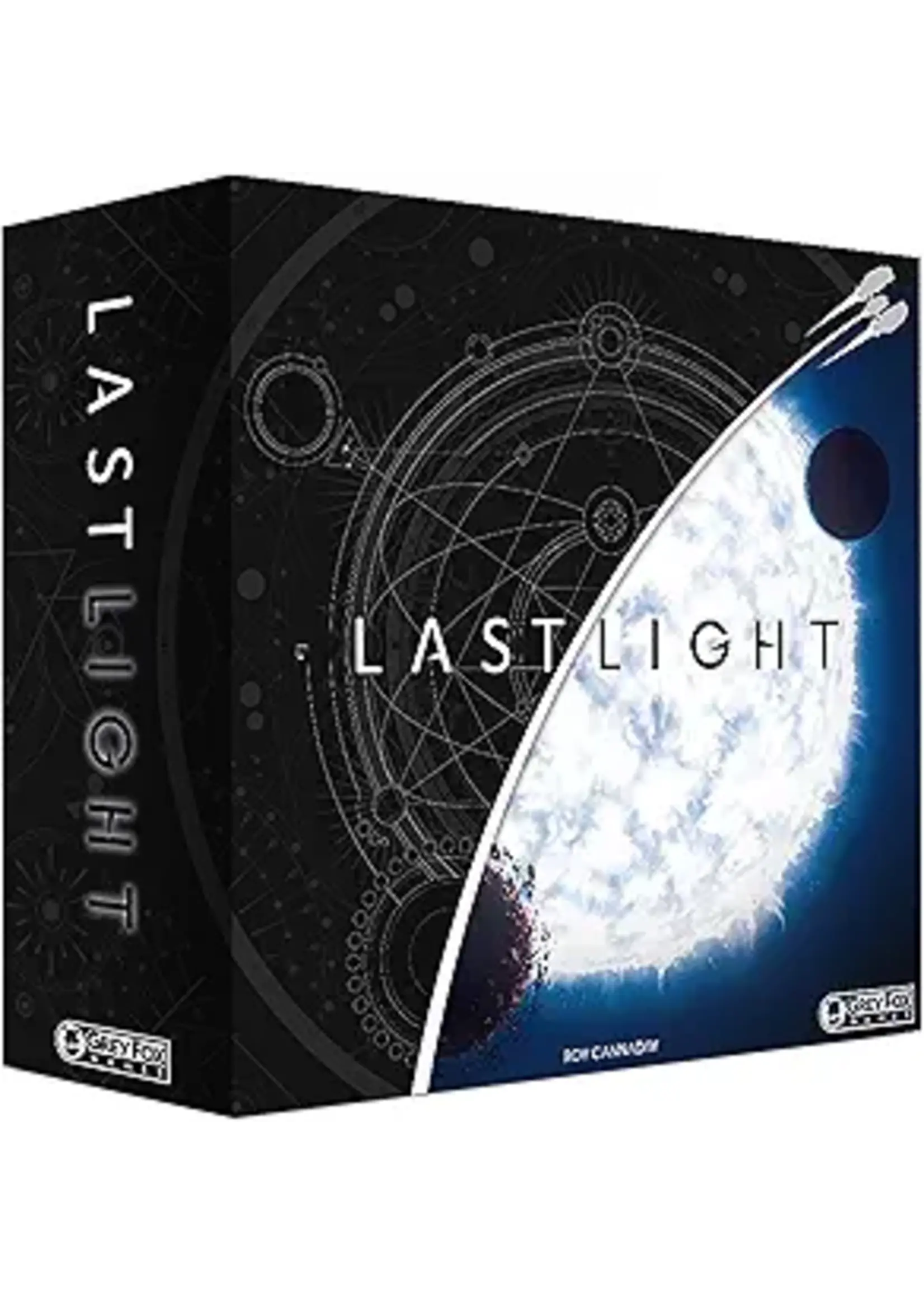 Grey Fox Games Last Light