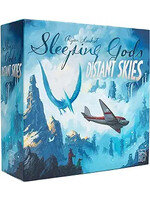 Red Raven Games Sleepings Gods: Distant Skies