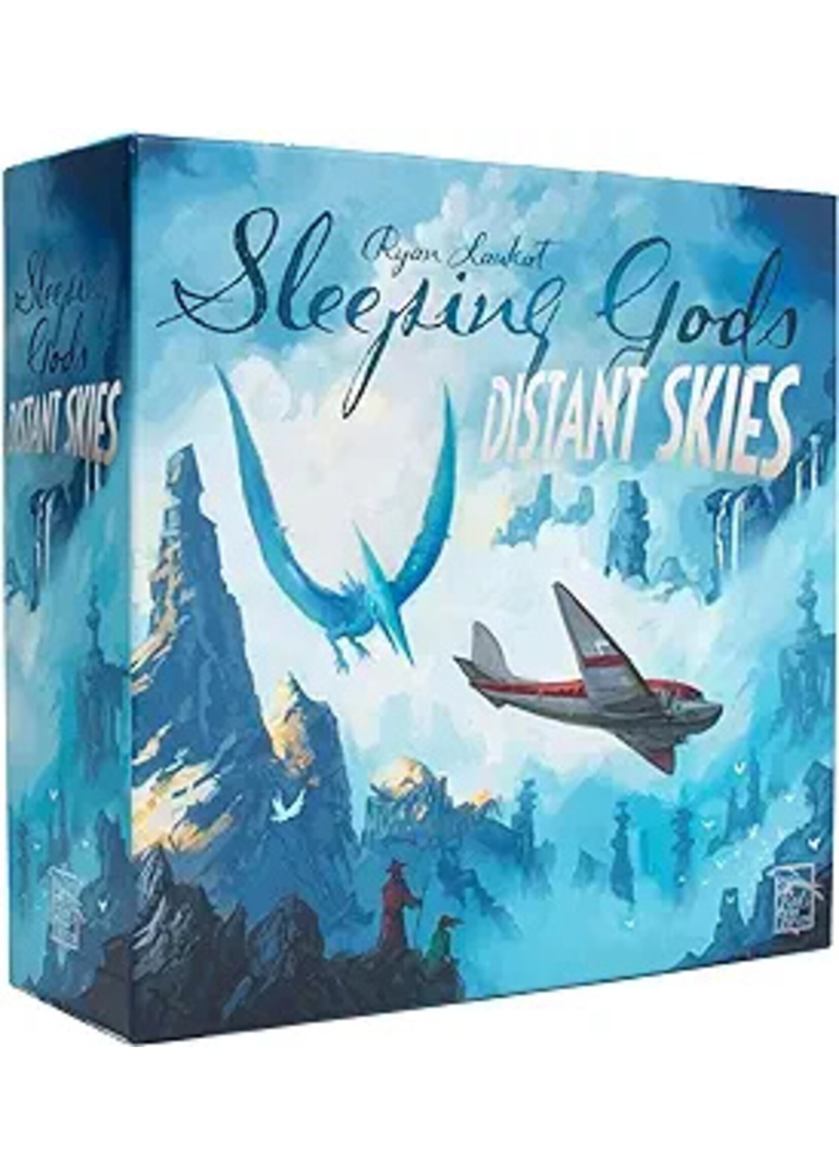 Red Raven Games Sleepings Gods: Distant Skies
