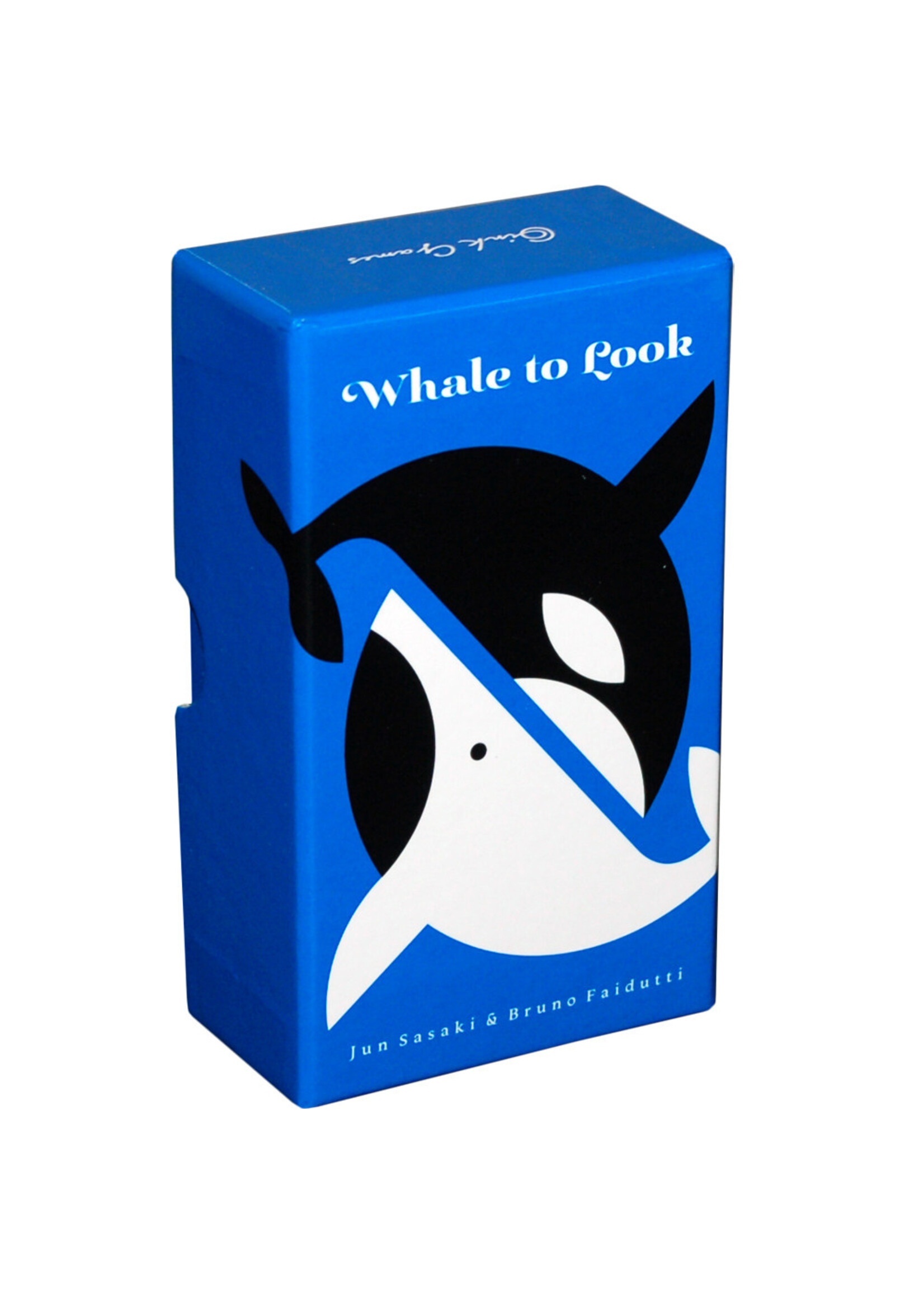 Oink Games Whale to Look
