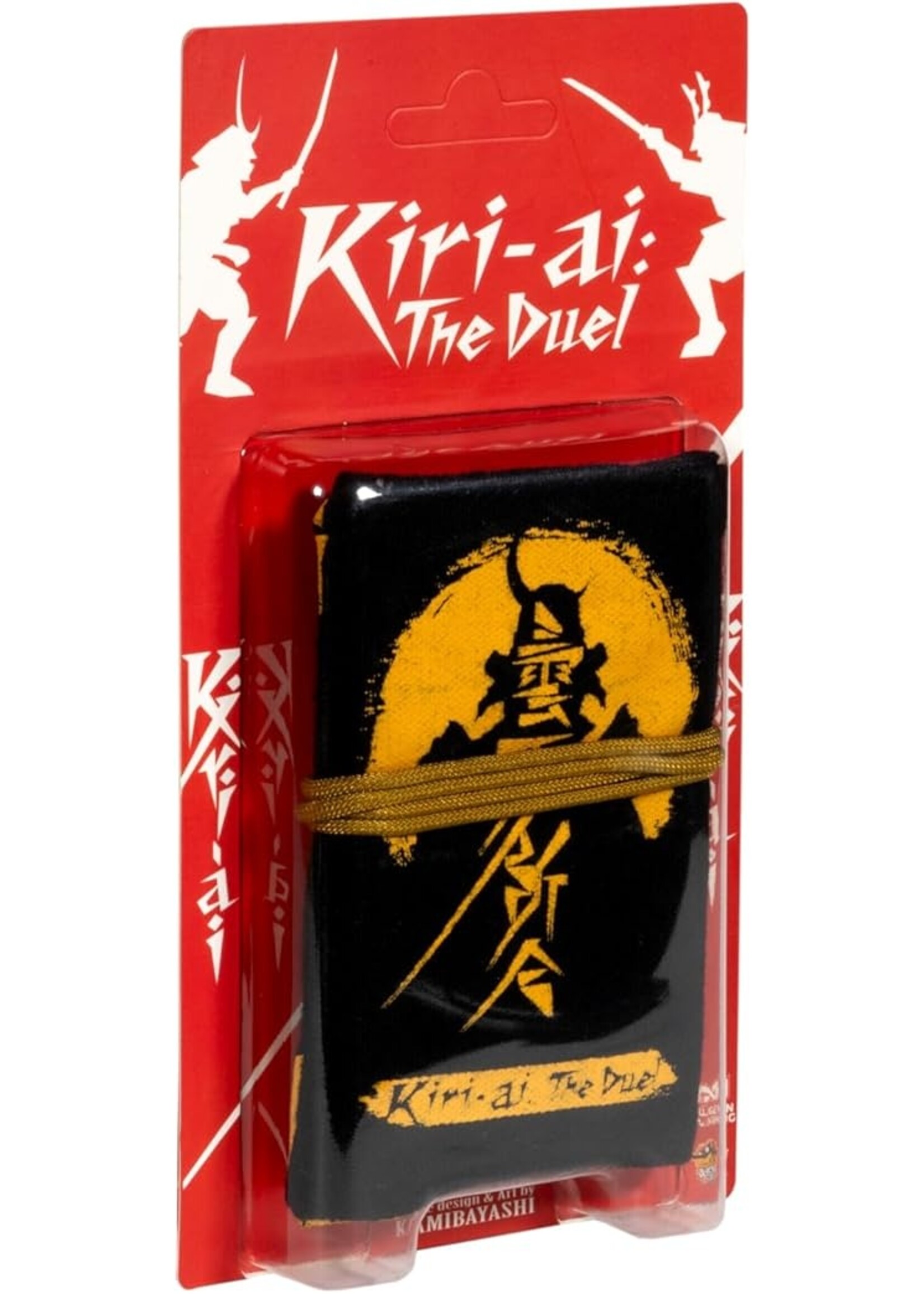 Lucky Duck Games Kiri-Ai: The Duel