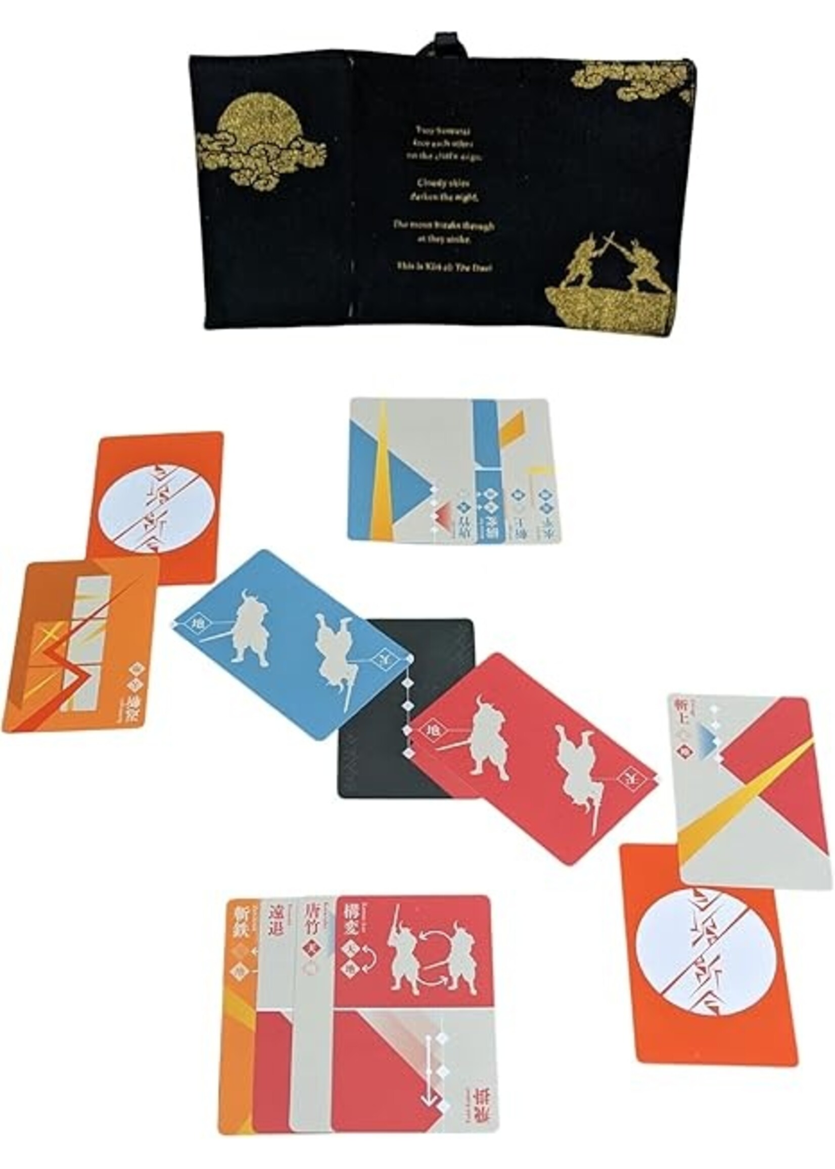 Lucky Duck Games Kiri-Ai: The Duel
