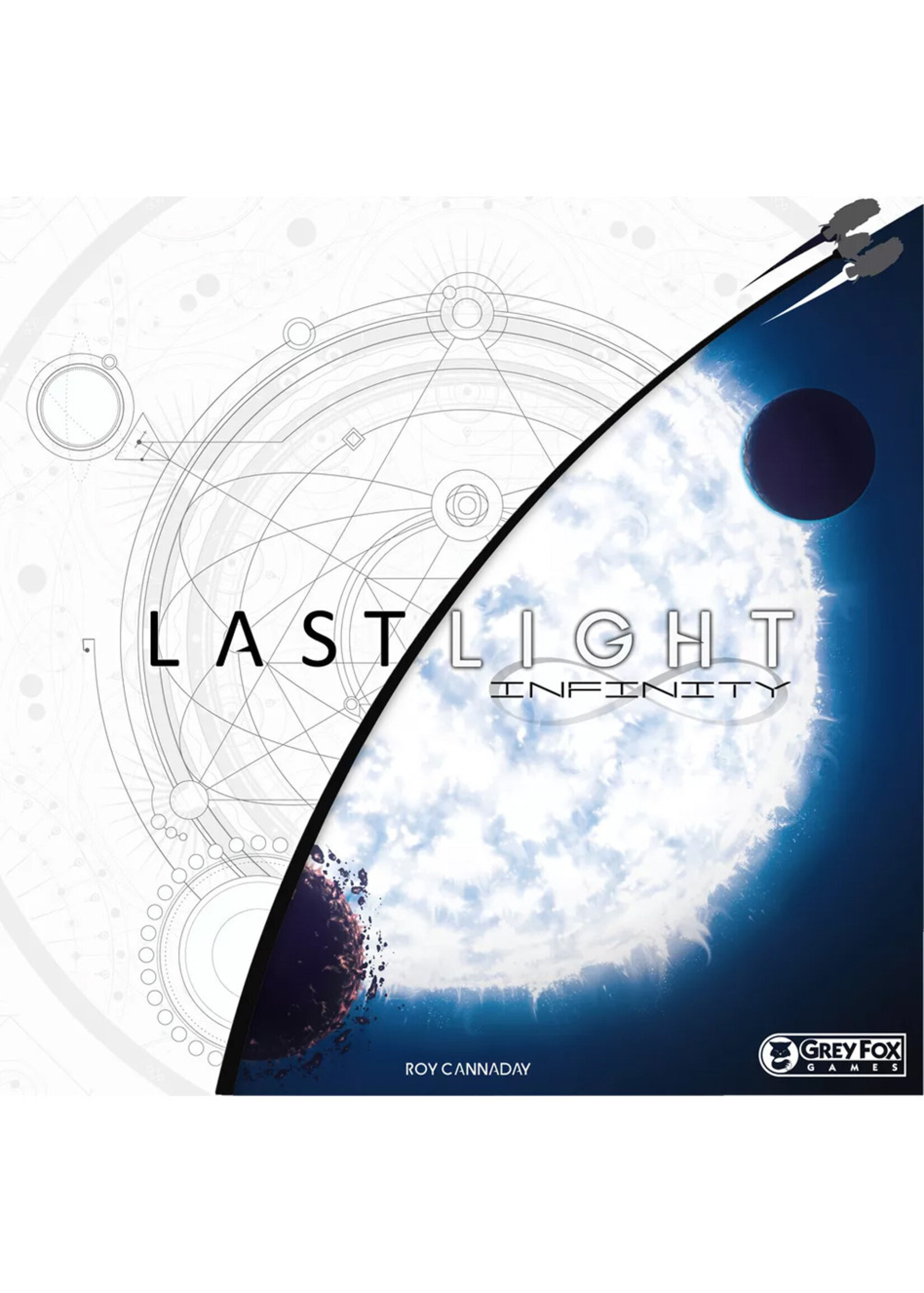 Grey Fox Games Last Light: Infinity