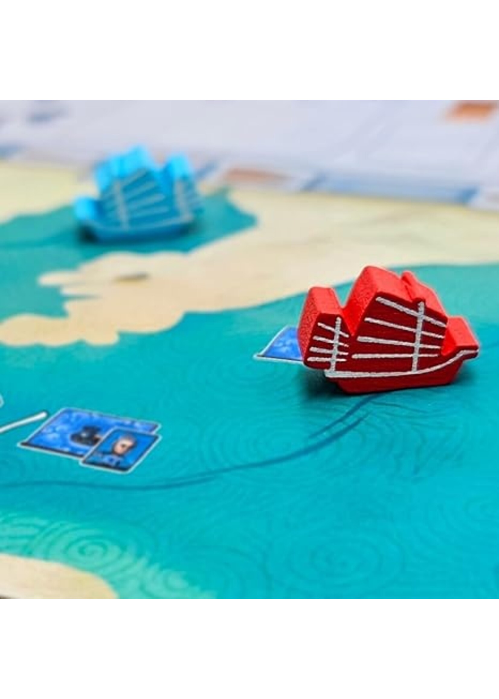 Sorry We Are French Zhanguo: The First Empire