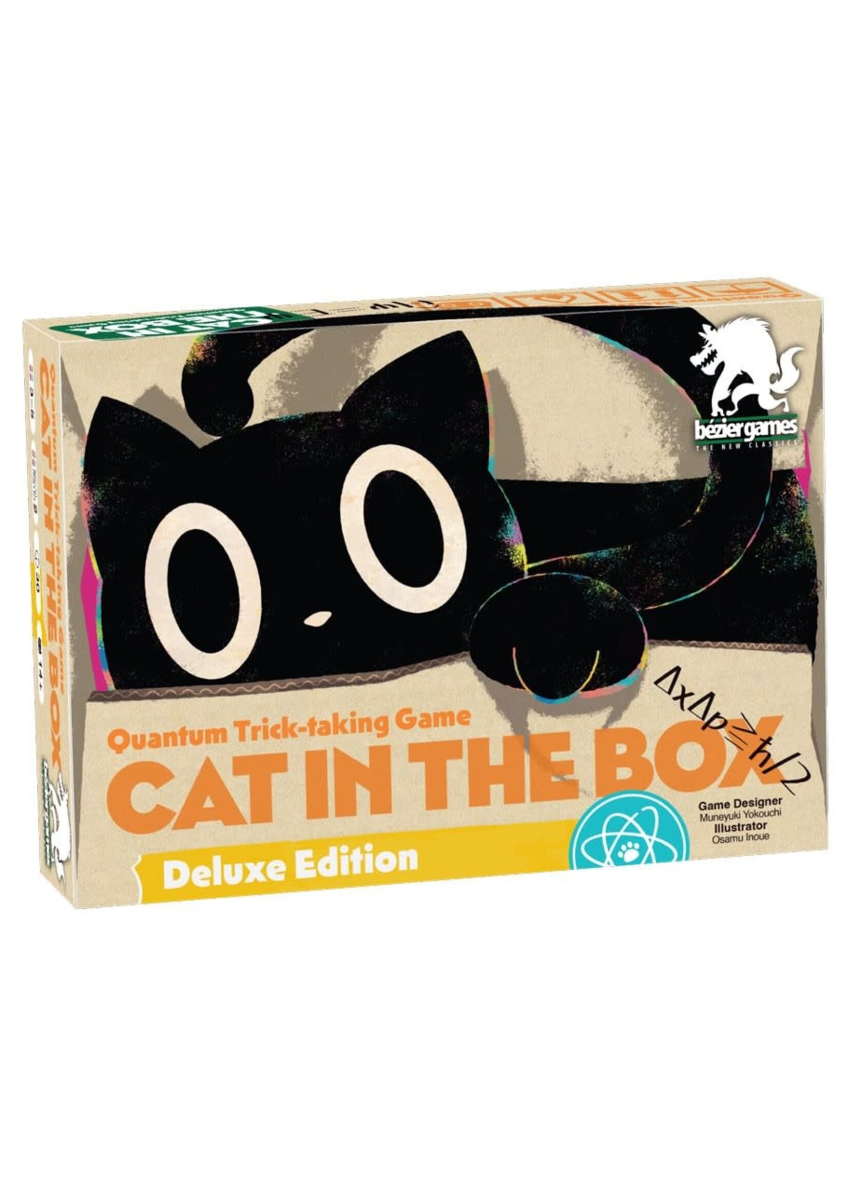Bezier Games Cat in the Box: Deluxe Edition
